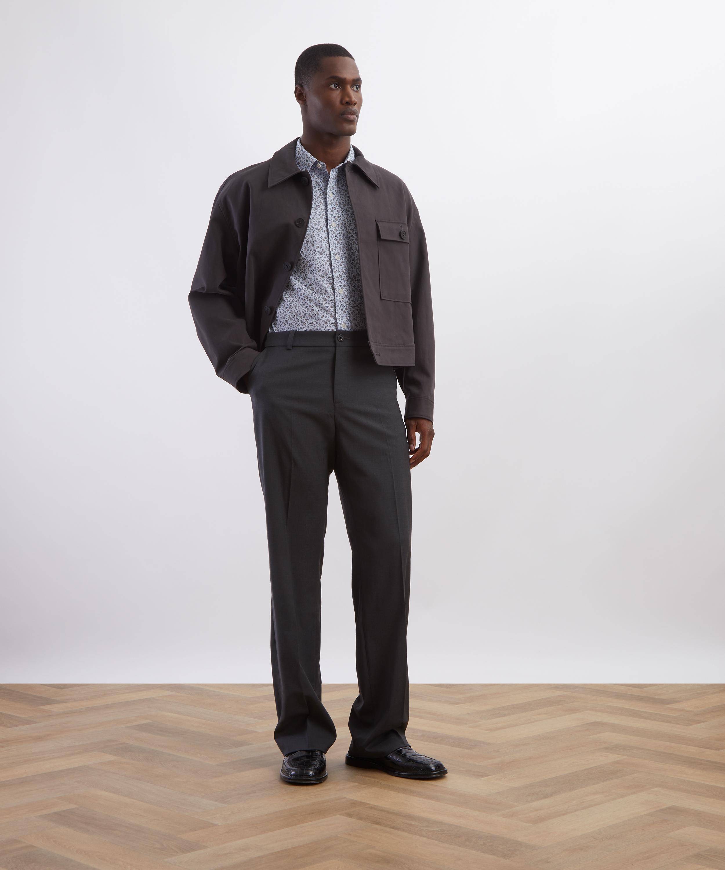 Liberty - Classic Fit Shirt in Winter Orchard image number 1