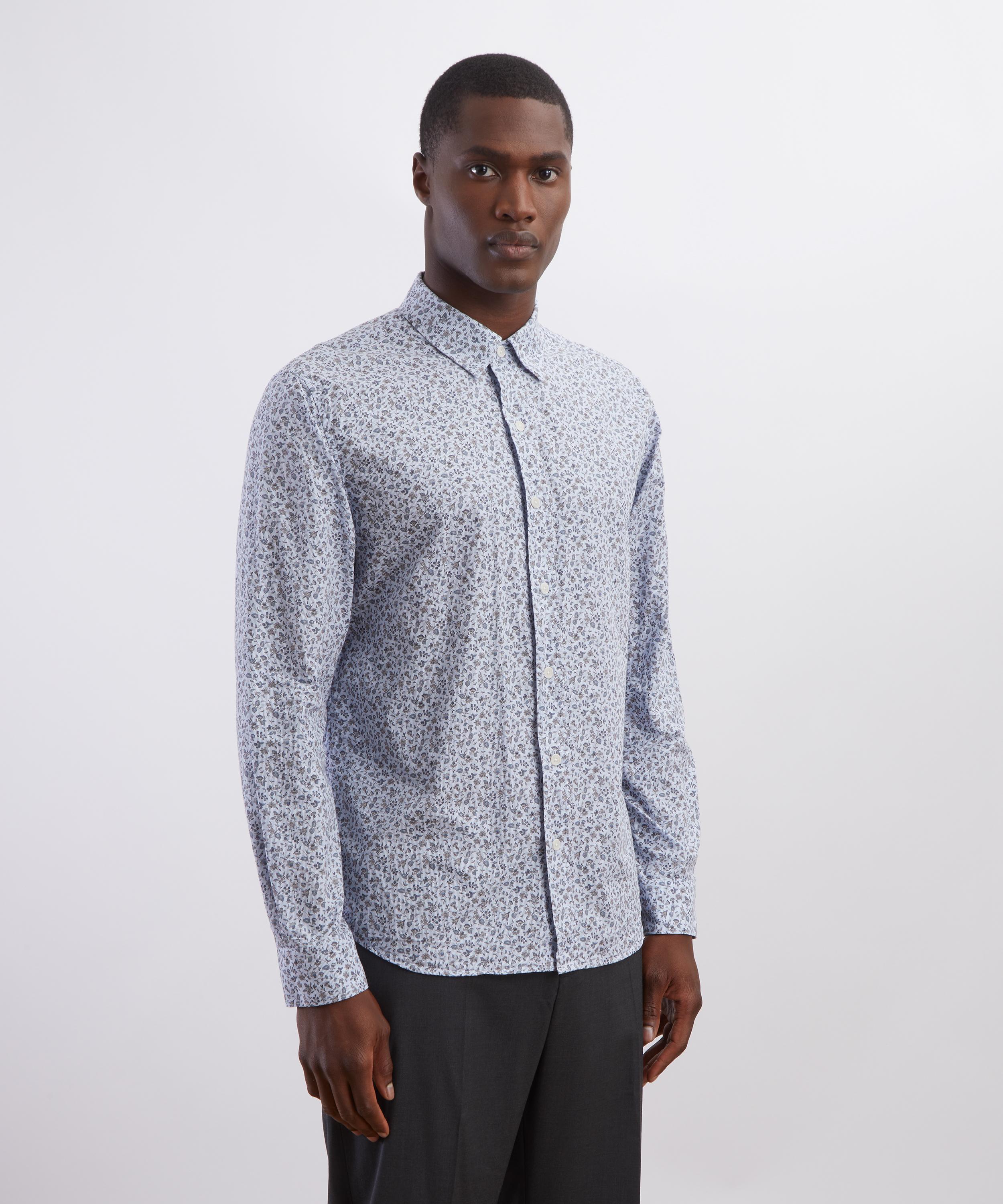 Liberty - Classic Fit Shirt in Winter Orchard image number 2