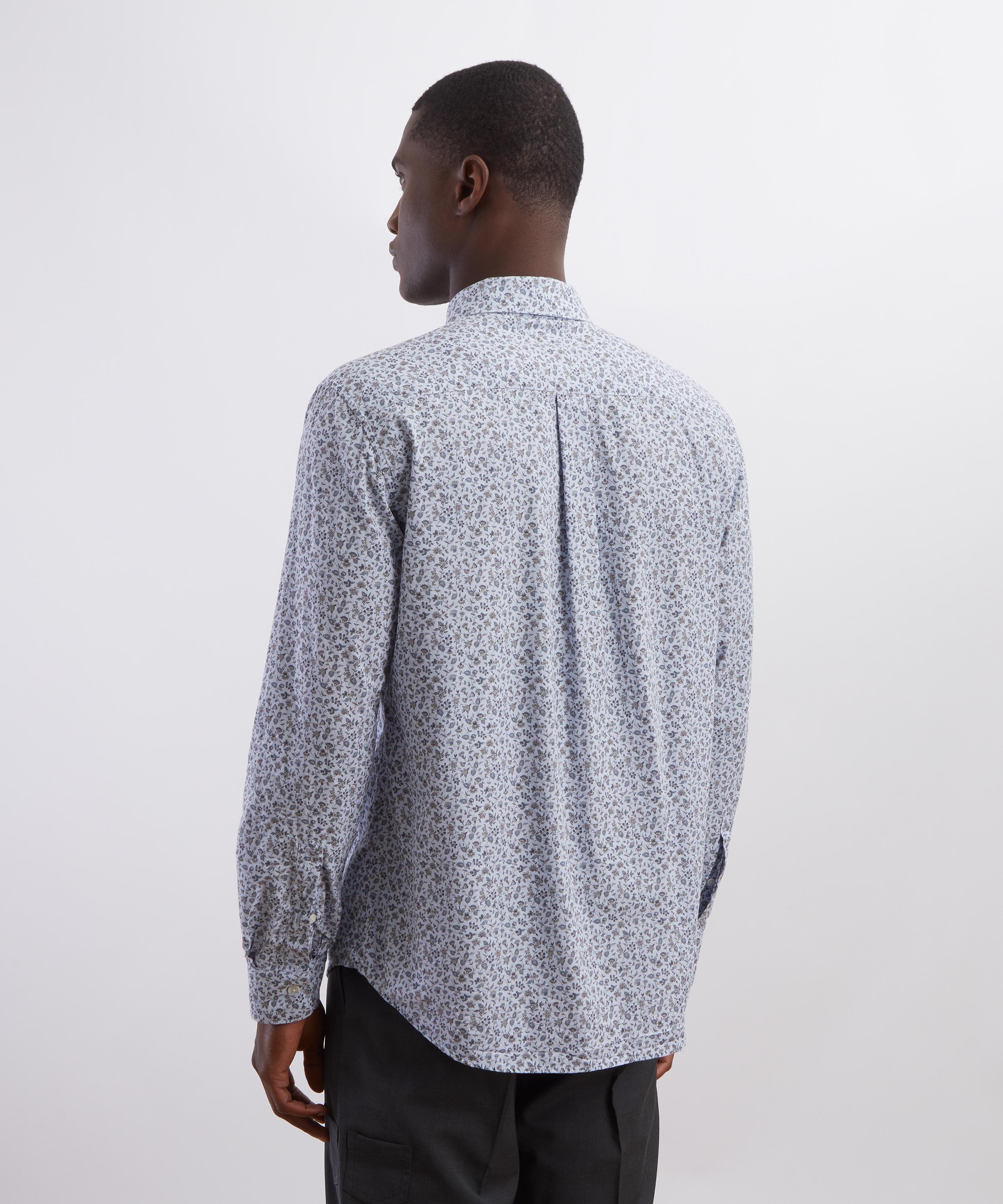 Liberty - Classic Fit Shirt in Winter Orchard image number 3