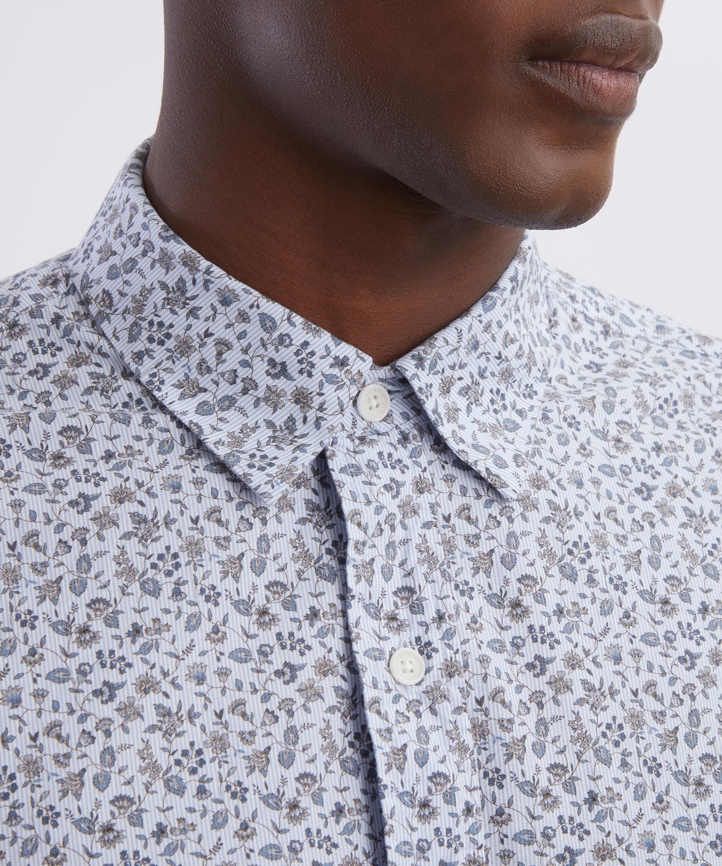 Liberty - Classic Fit Shirt in Winter Orchard image number 4