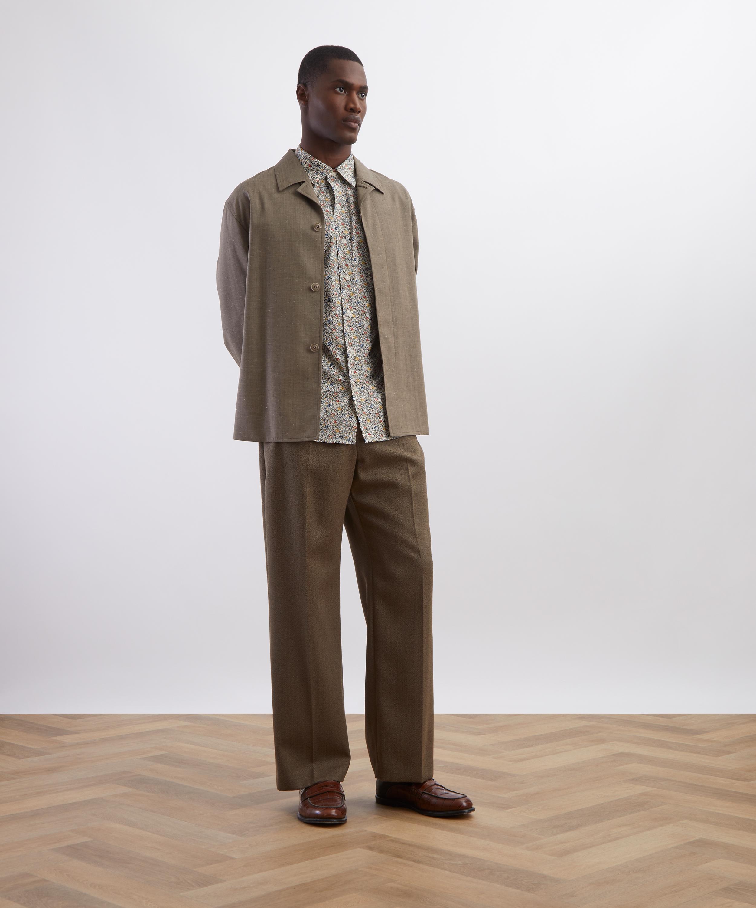 Liberty - Classic Fit Shirt in Katie & Millie image number 1