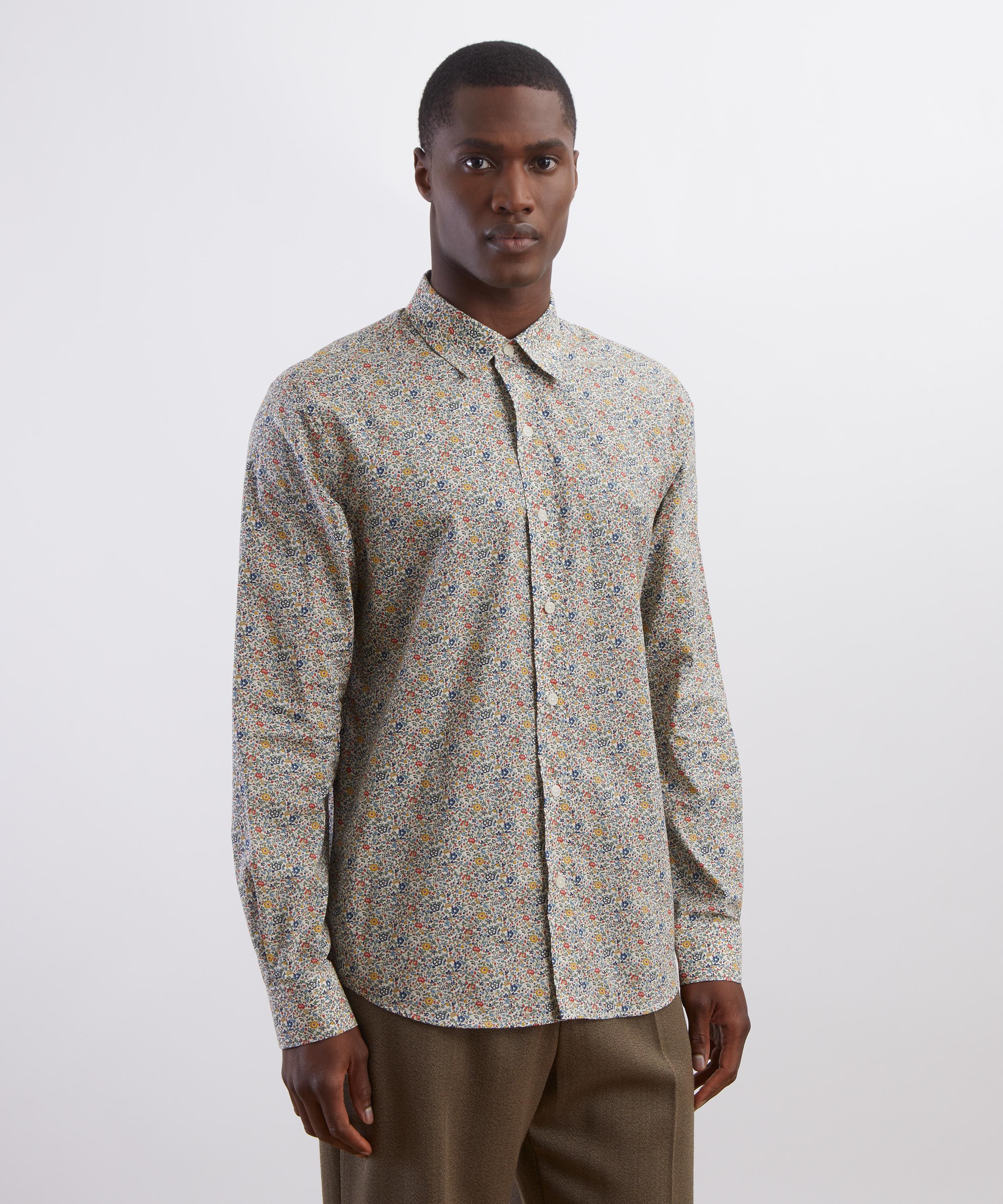 Liberty - Classic Fit Shirt in Katie & Millie image number 2