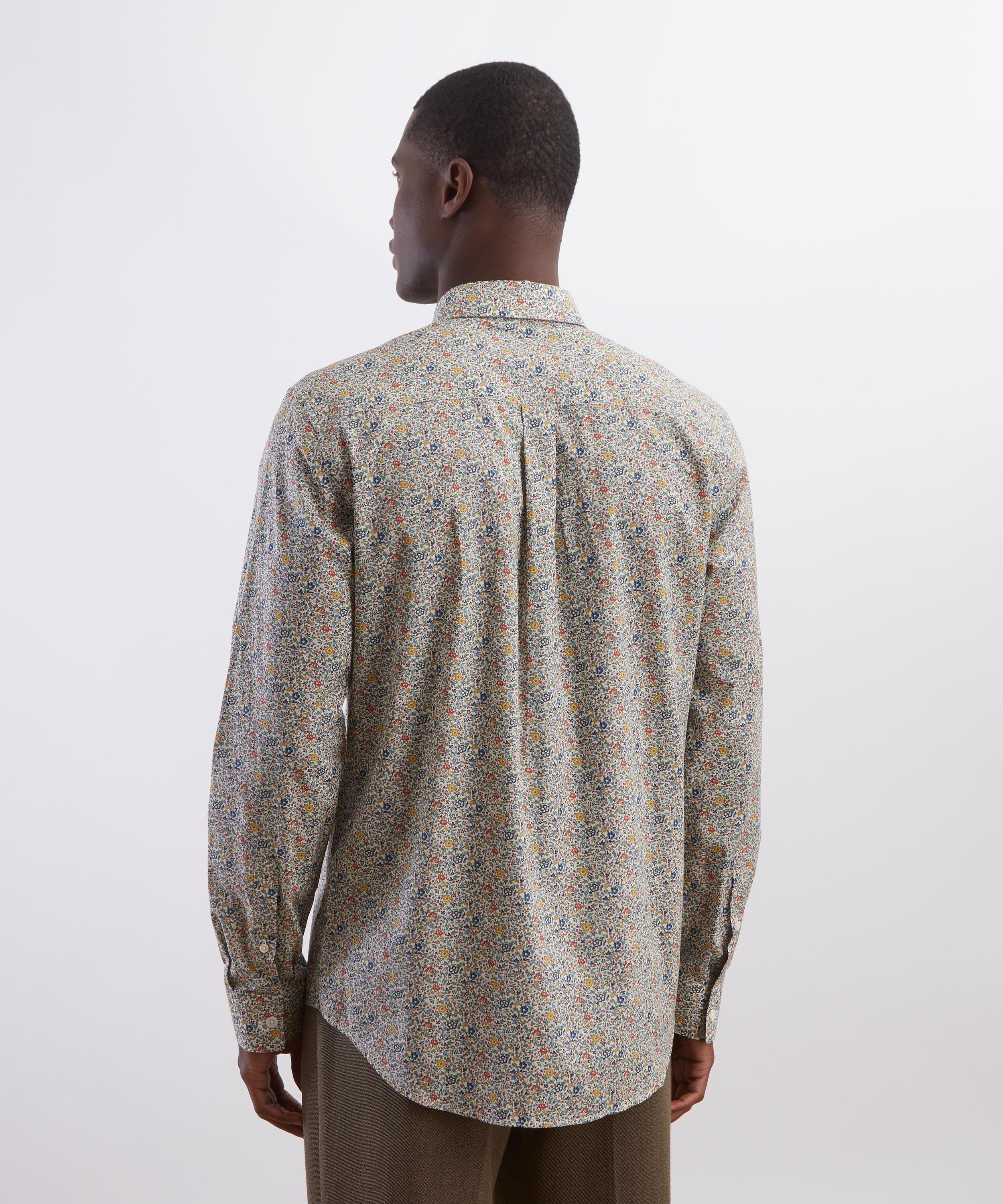 Liberty - Classic Fit Shirt in Katie & Millie image number 3