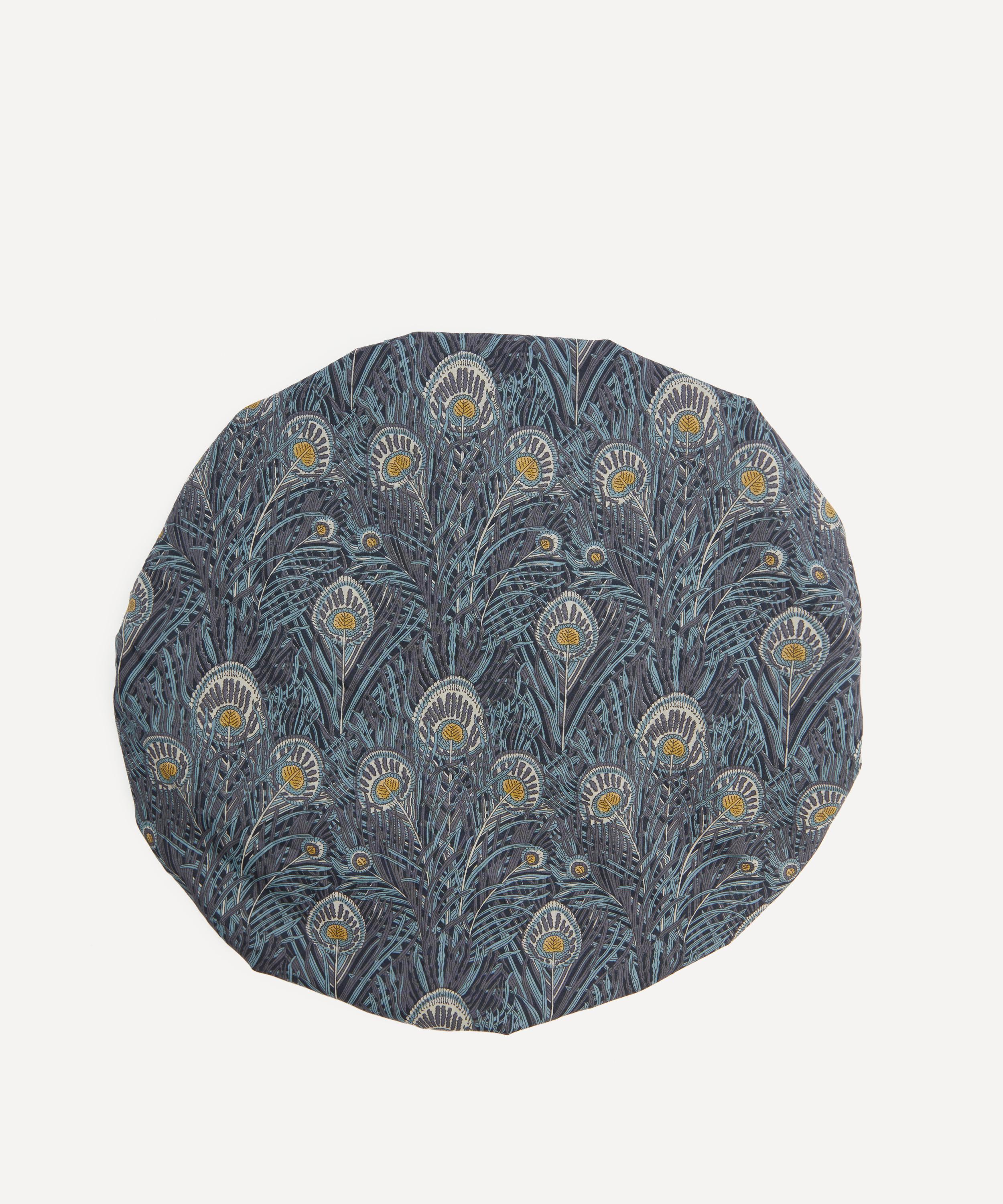 Liberty - Queen Hera Blue Shower Cap image number 0