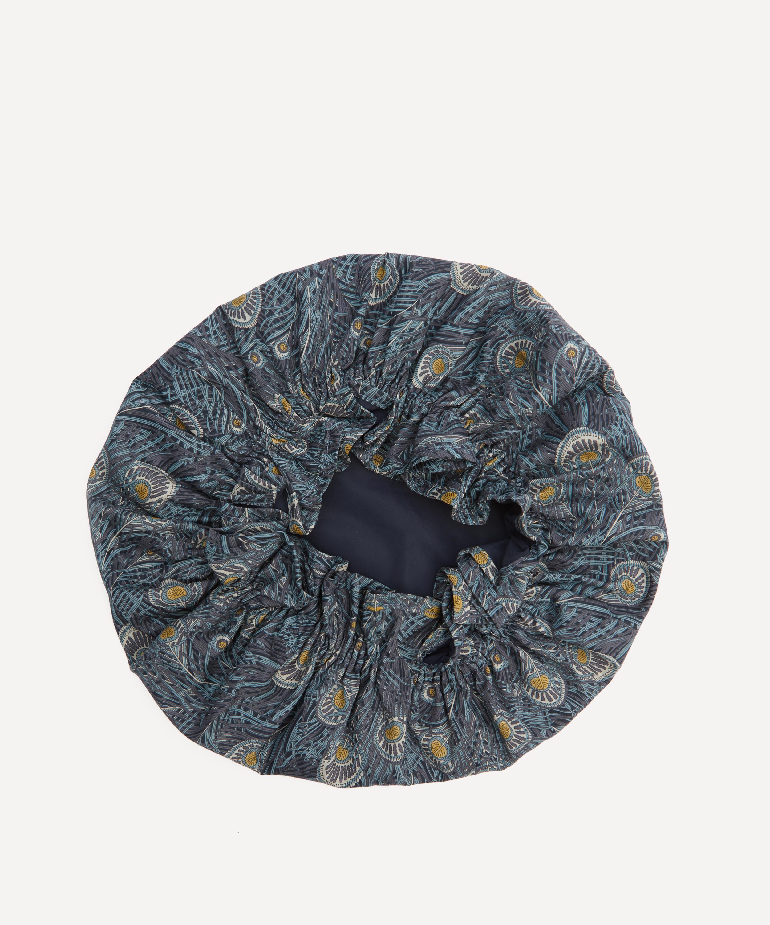 Liberty - Queen Hera Blue Shower Cap image number 1