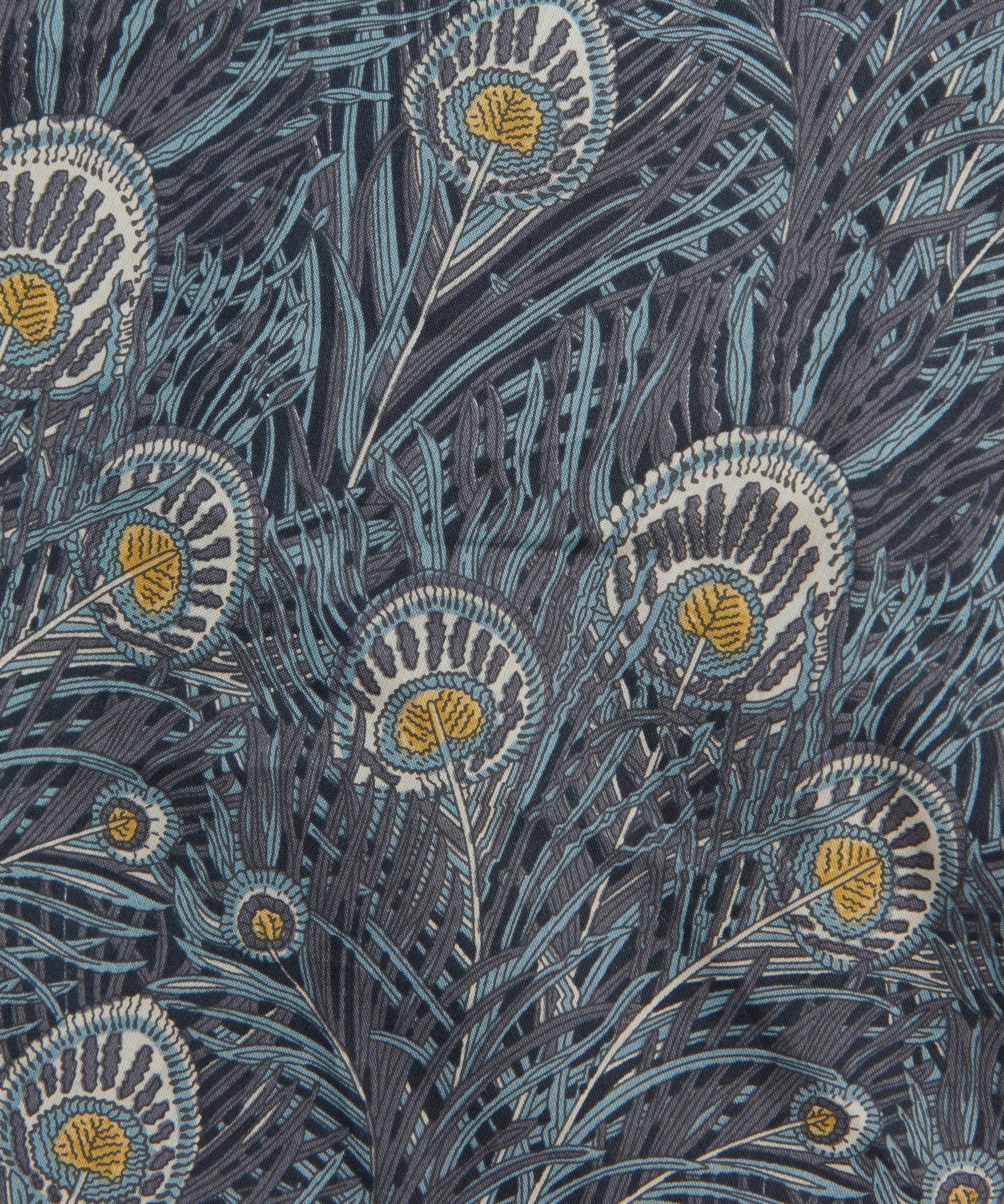 Liberty - Queen Hera Blue Shower Cap image number 2