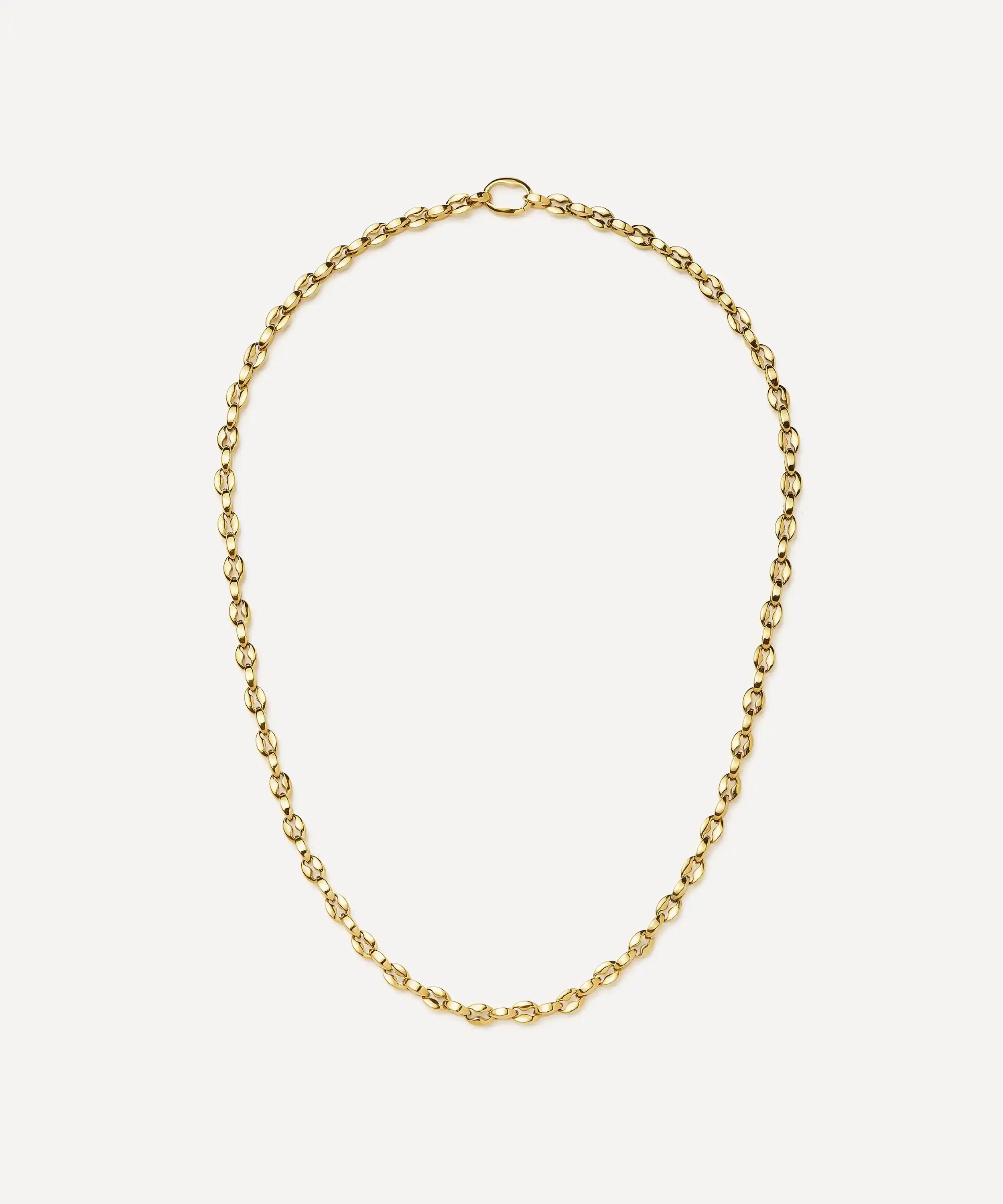 Missoma - Mariner Chain Necklace image number 0