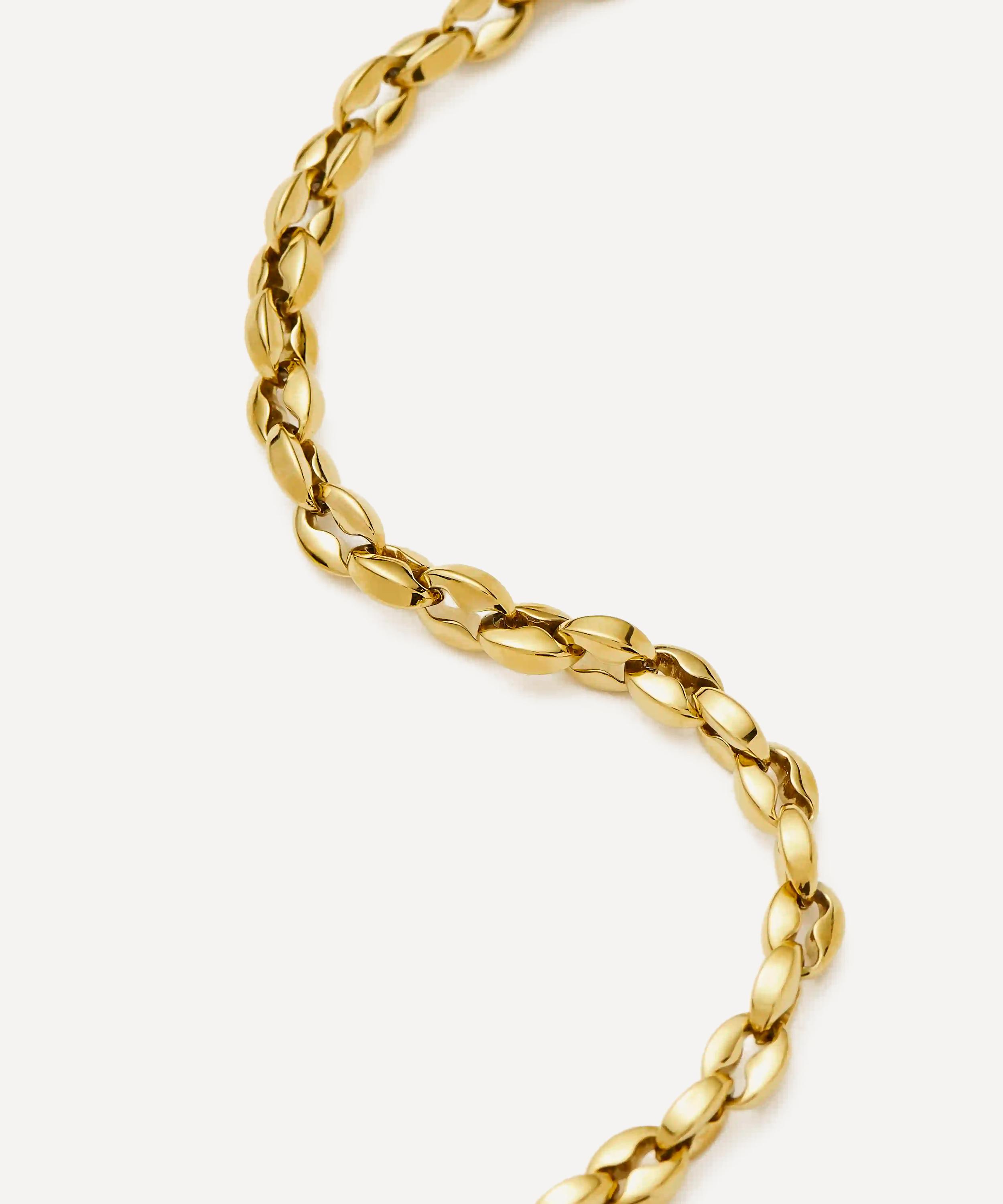 Missoma - Mariner Chain Necklace image number 2