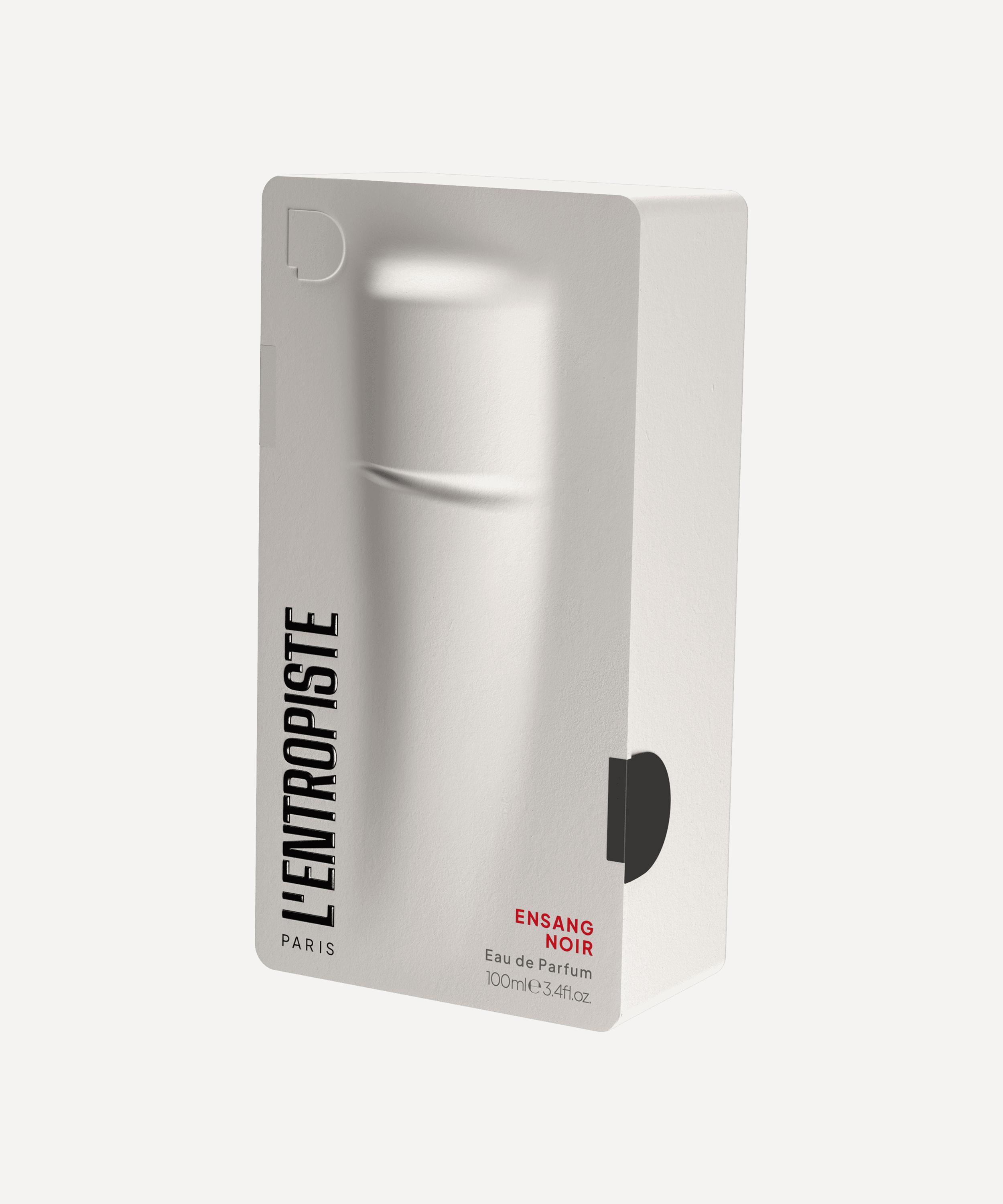 L'Entropiste - Ensang Noir Eau de Parfum 100ml image number 1