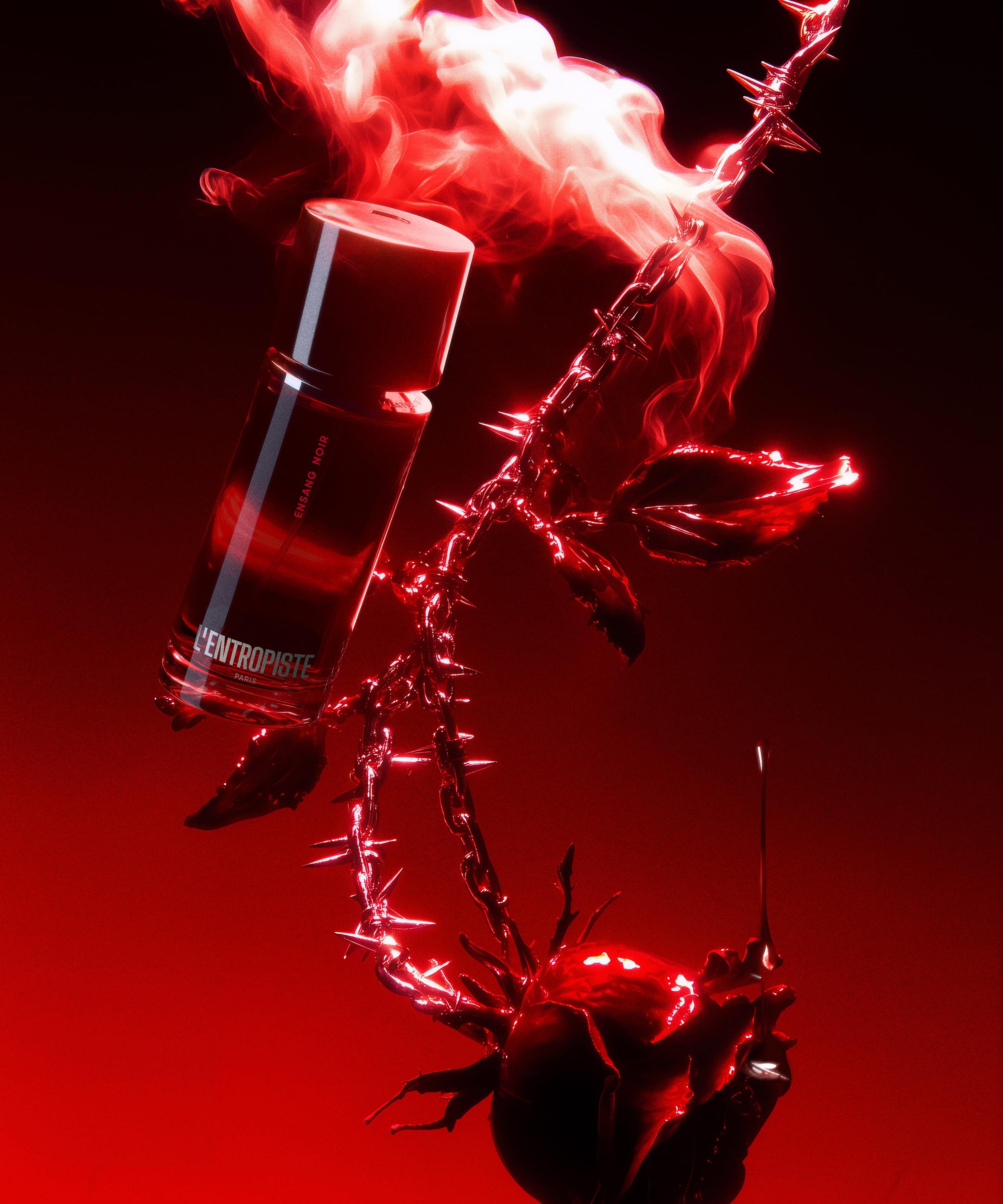 L'Entropiste - Ensang Noir Eau de Parfum 100ml image number 3