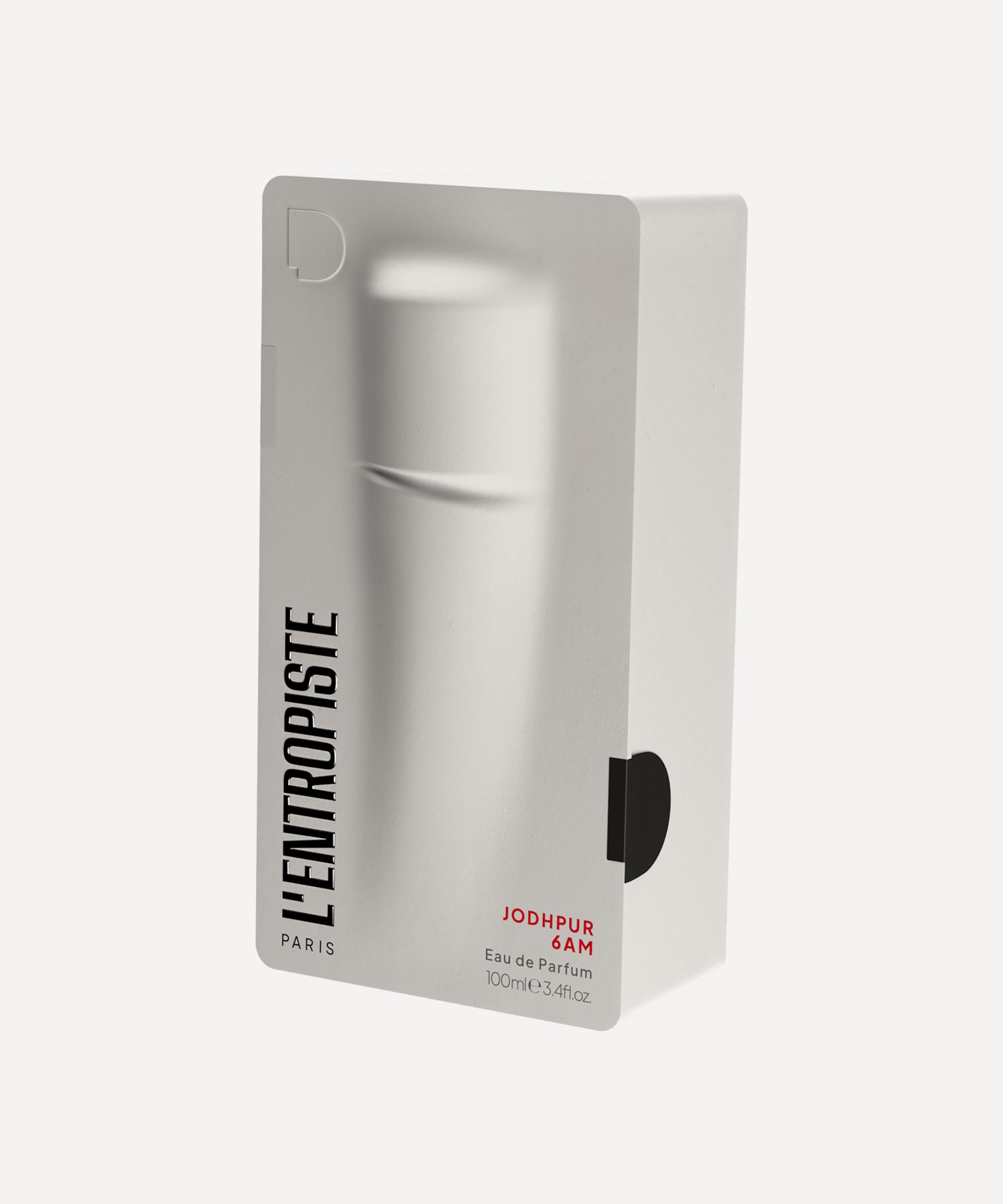 L'Entropiste - Jodhpur 6AM Eau de Parfum 100ml image number 1