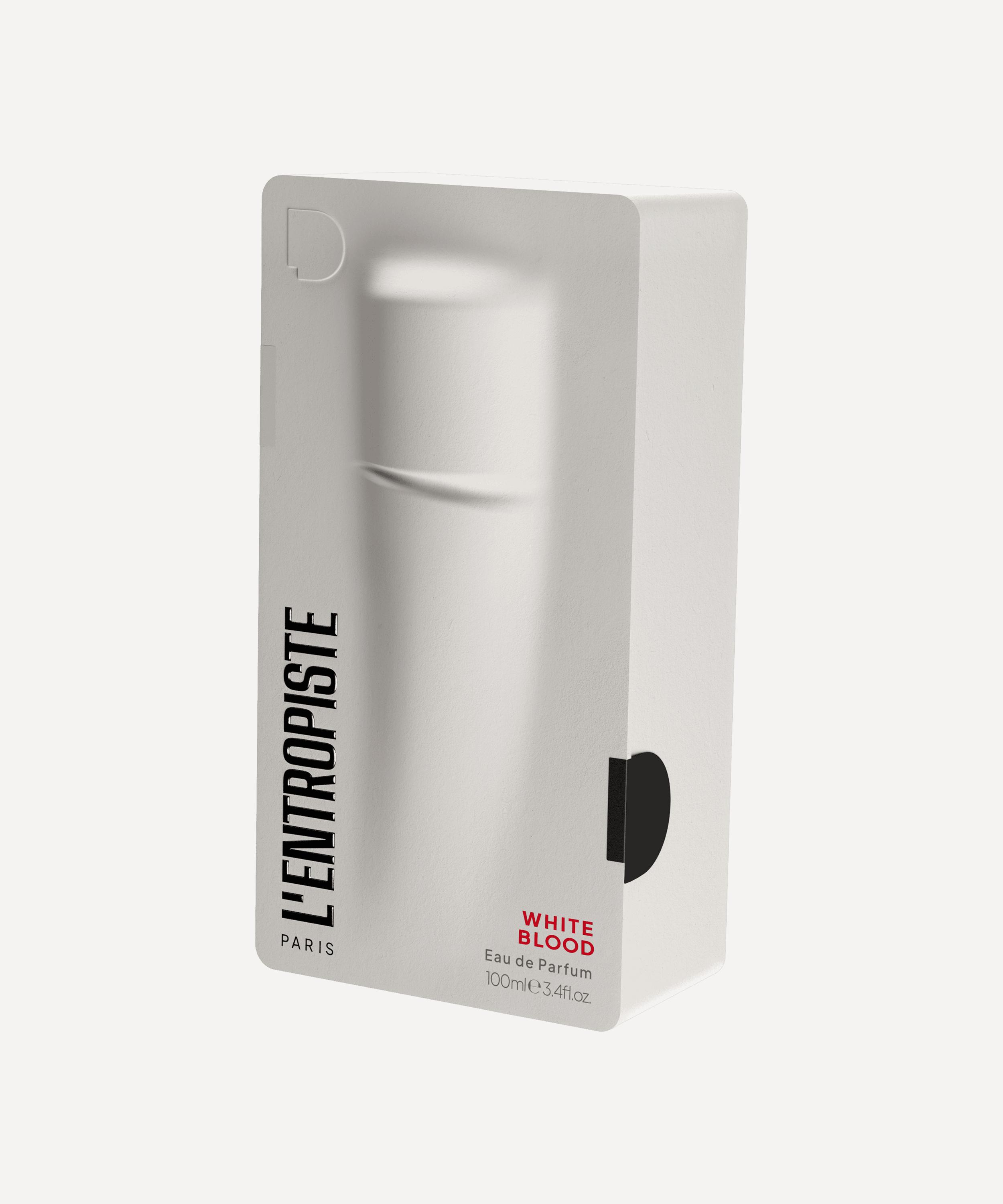 L'Entropiste - White Blood Eau de Parfum 100ml image number 1
