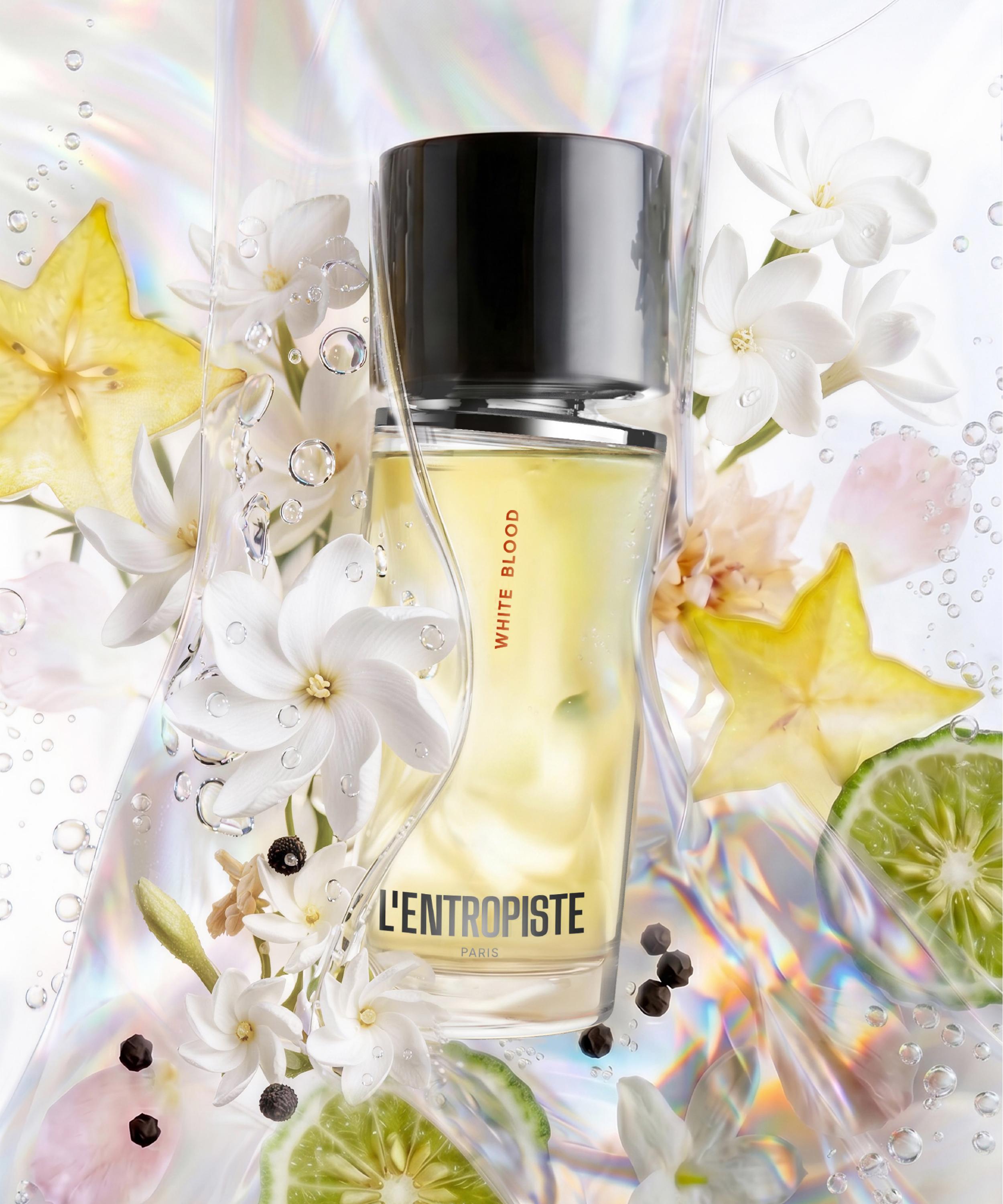 L'Entropiste - White Blood Eau de Parfum 100ml image number 3