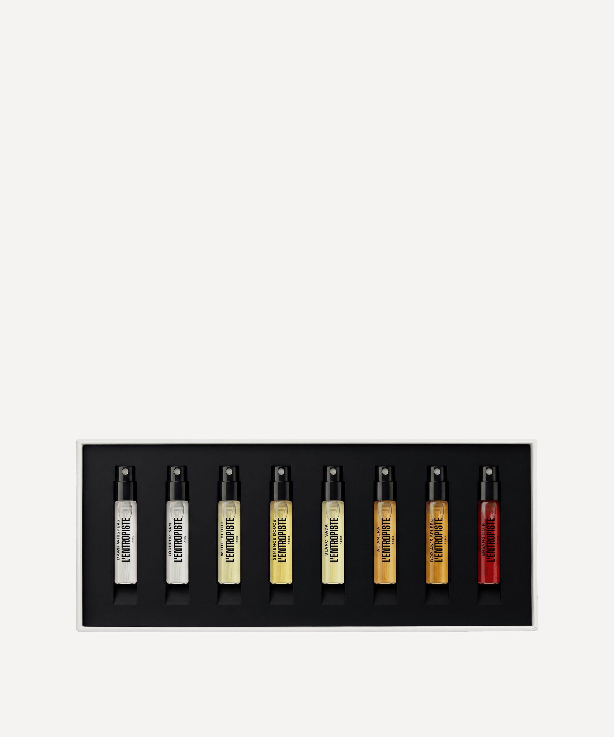 L'Entropiste The Discovery Set 8x2.5ml | Liberty
