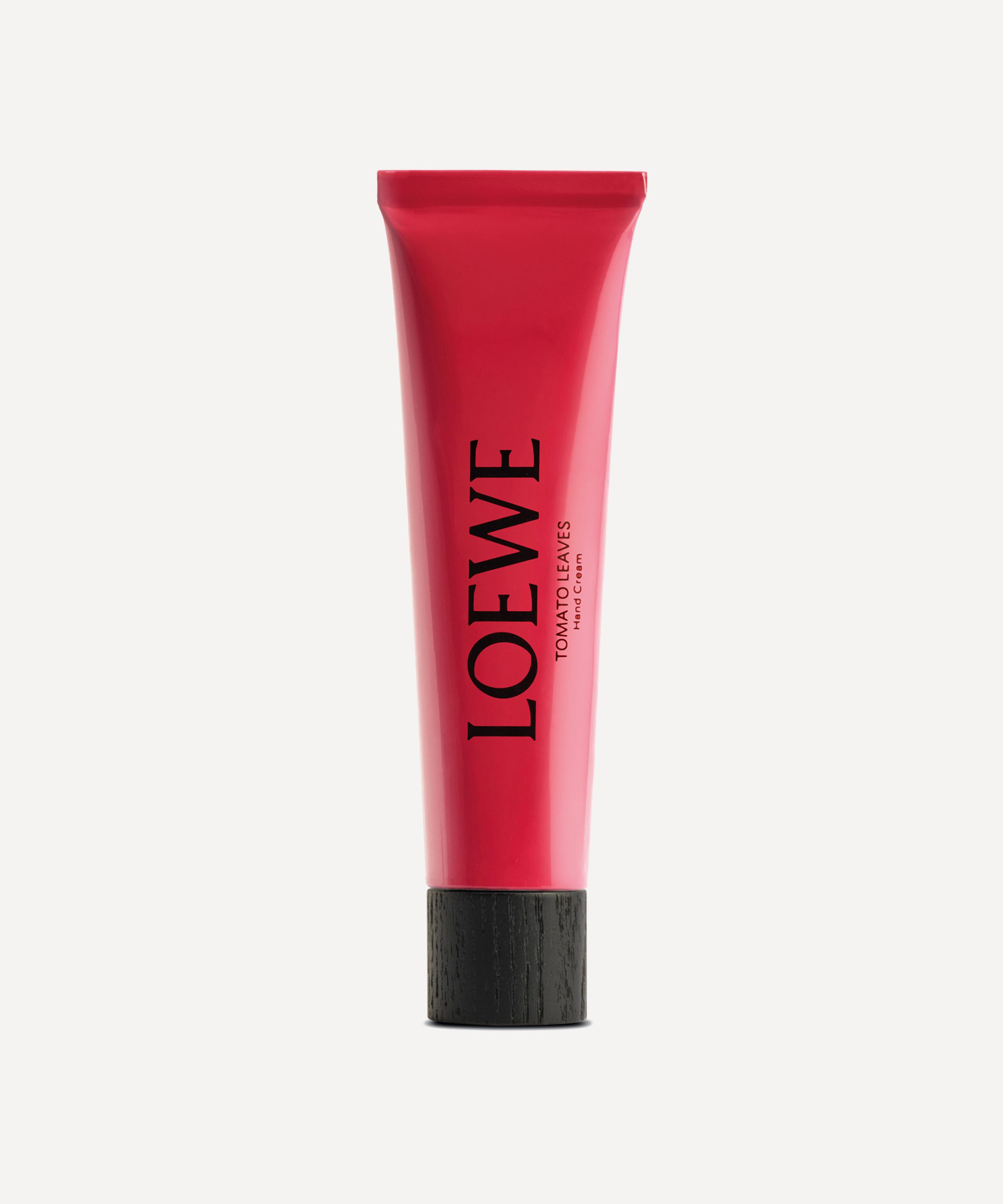 Loewe - Tomato Leaves Body Scrub 200ml image number 0
