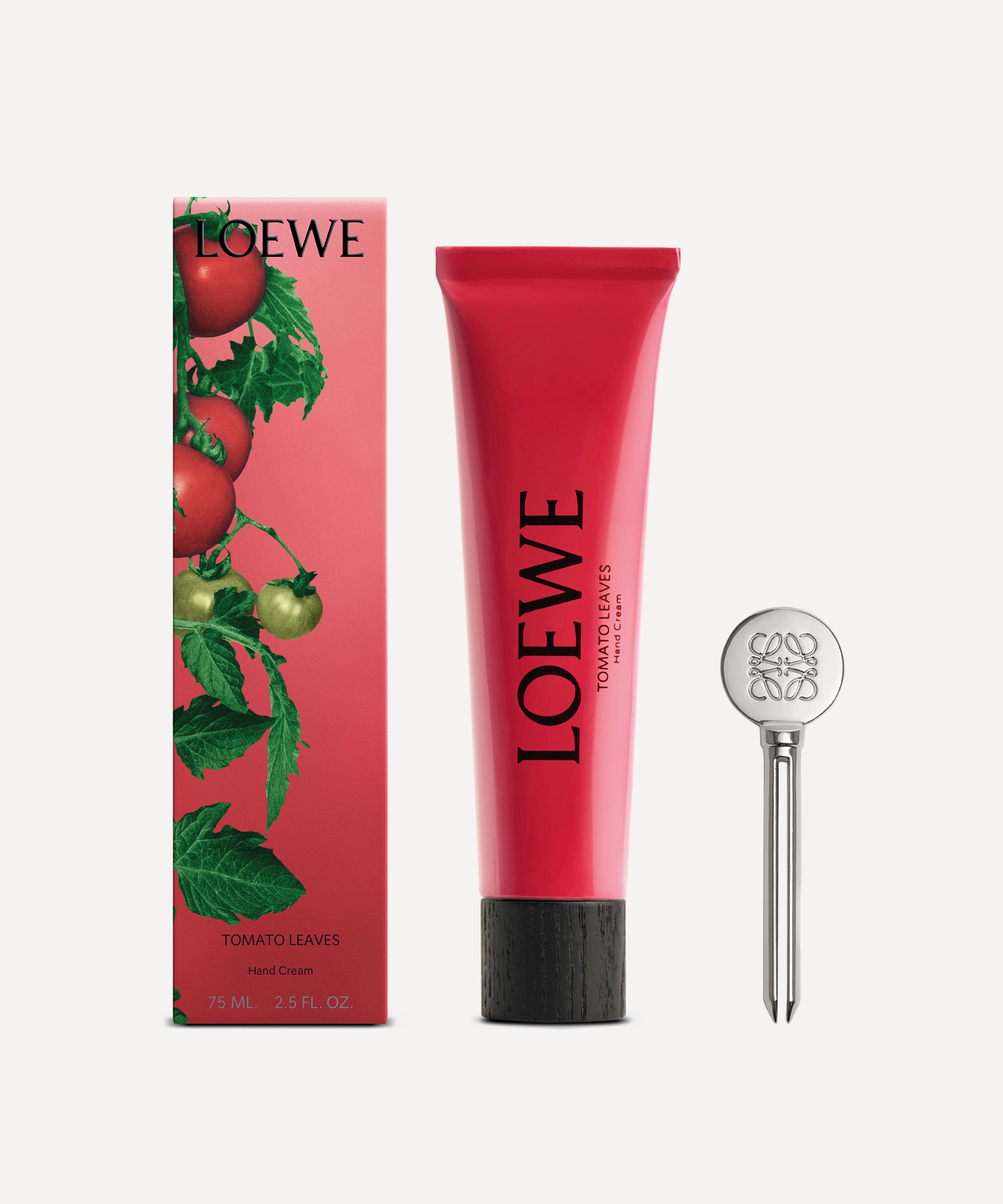 Loewe - Tomato Leaves Body Scrub 200ml image number 1