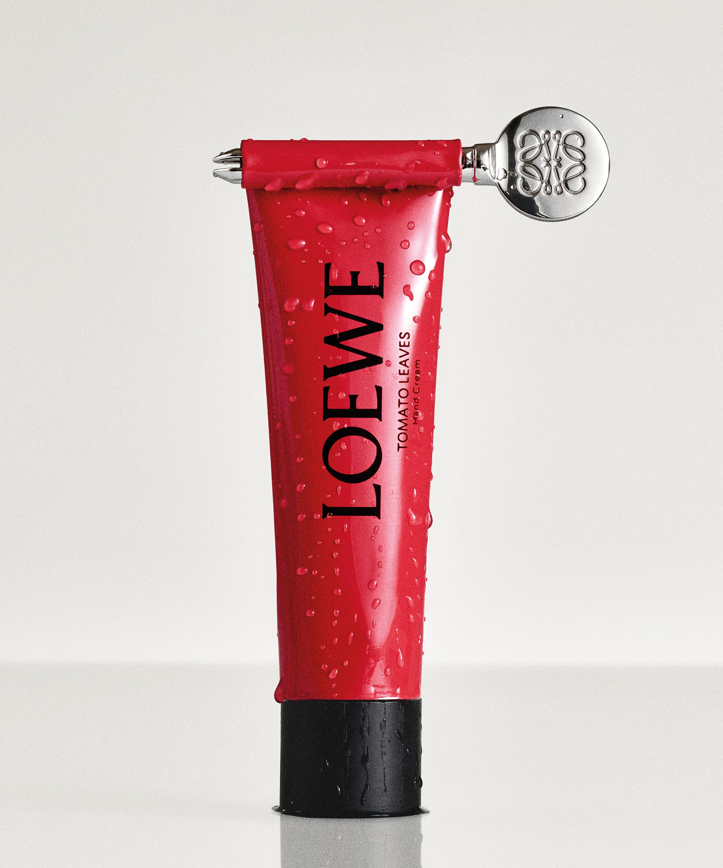 Loewe - Tomato Leaves Body Scrub 200ml image number 3