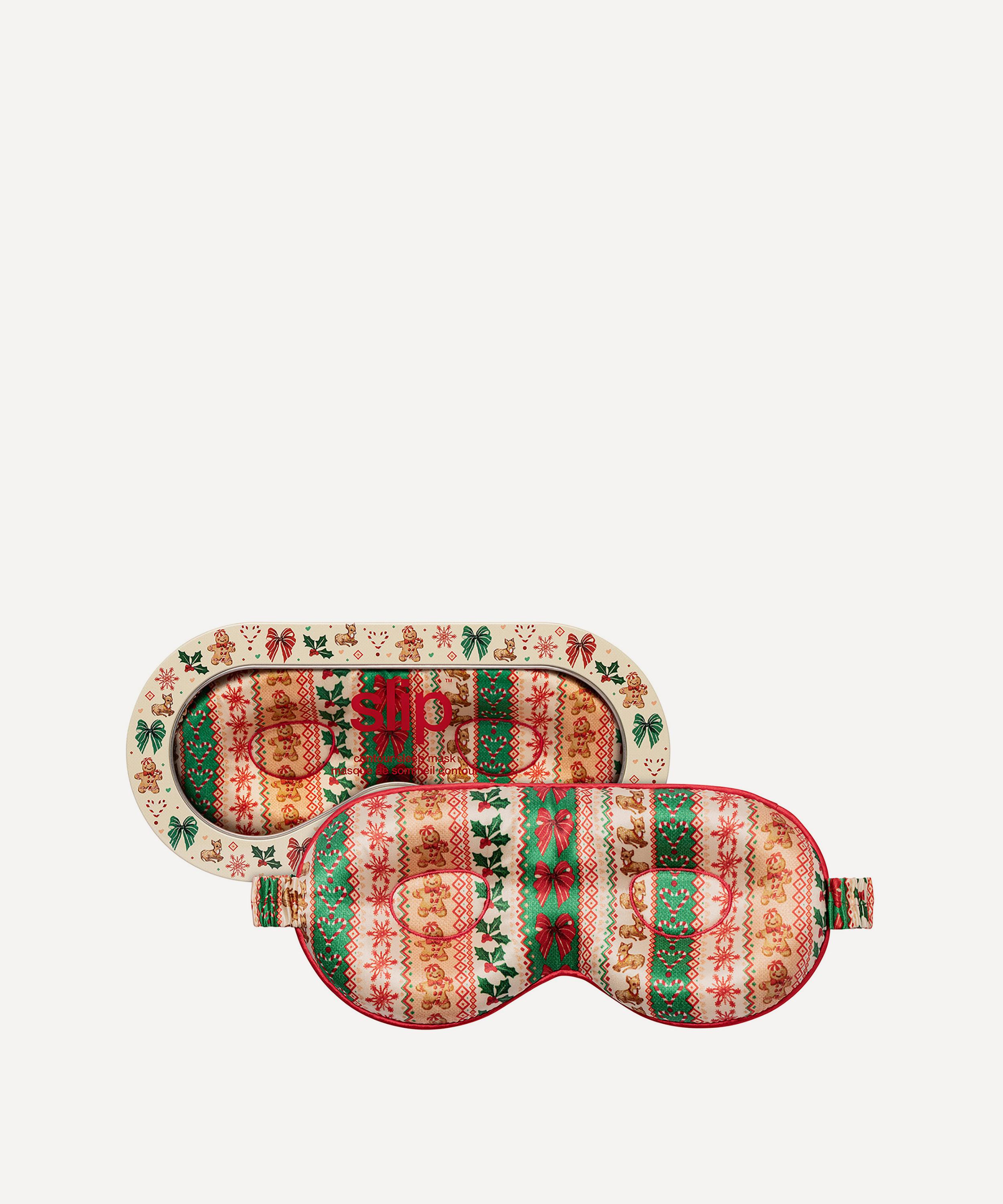 Slip - Noelle Silk Contour Sleep Mask image number 0