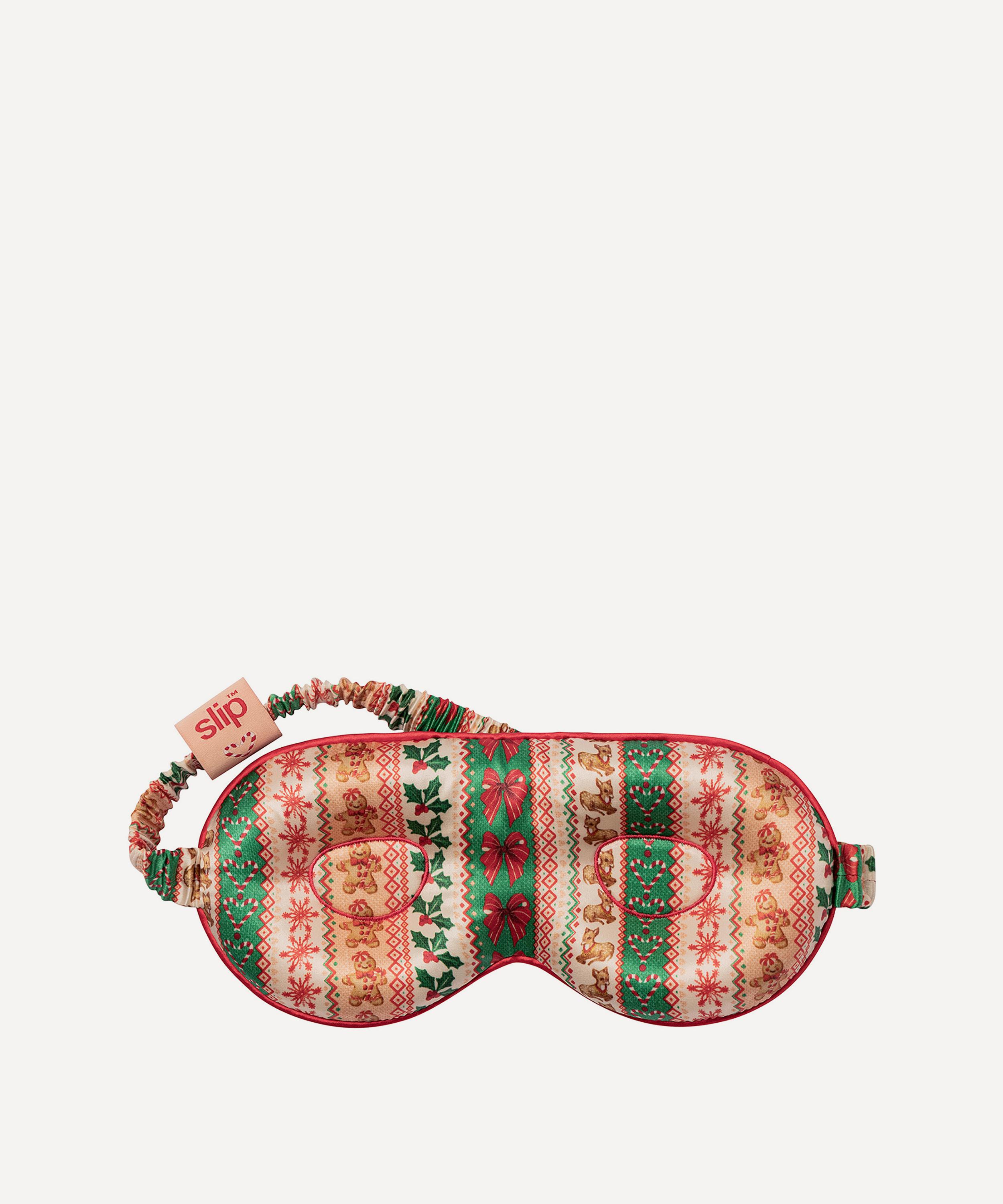 Slip - Noelle Silk Contour Sleep Mask image number 1