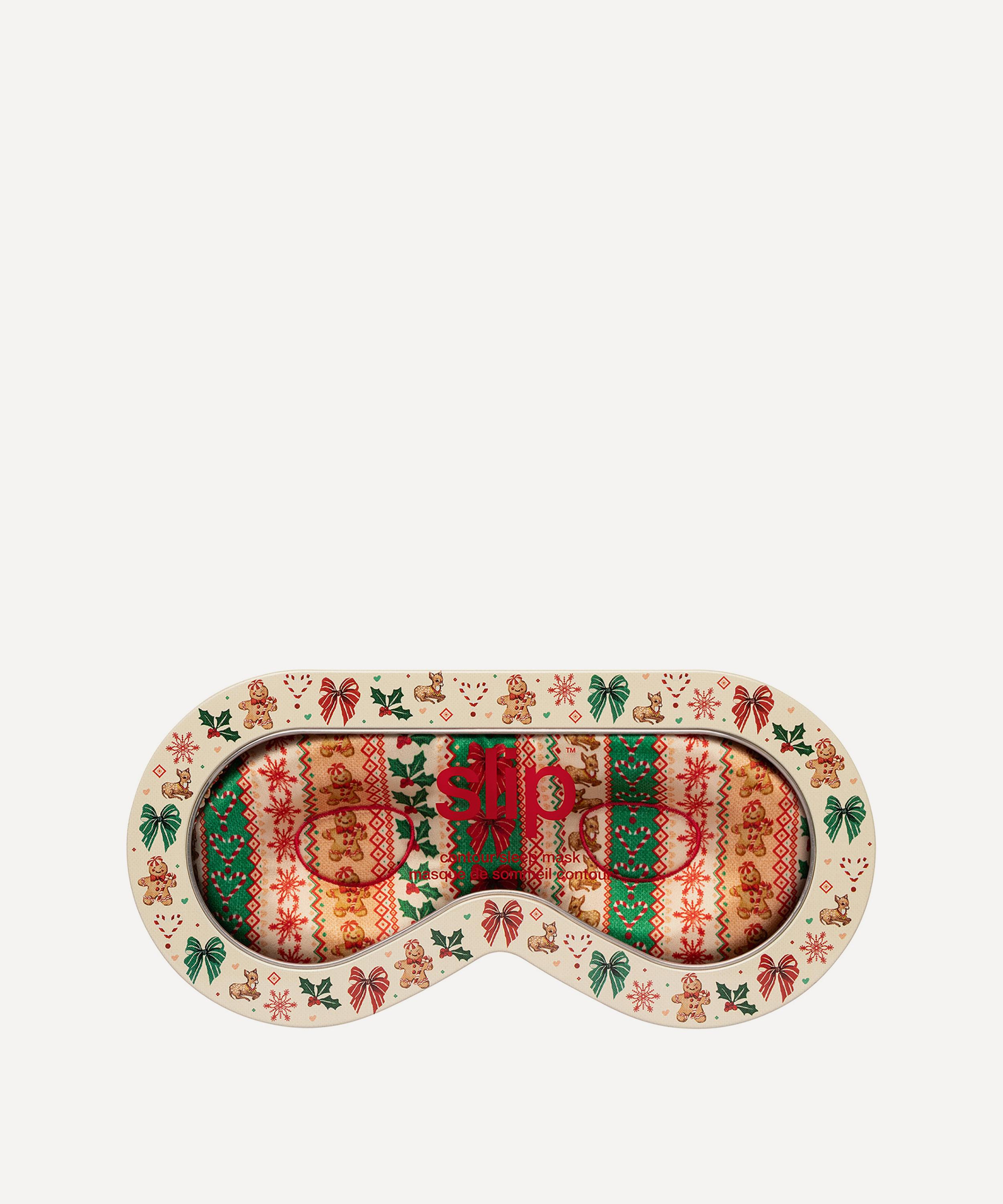 Slip - Noelle Silk Contour Sleep Mask image number 4