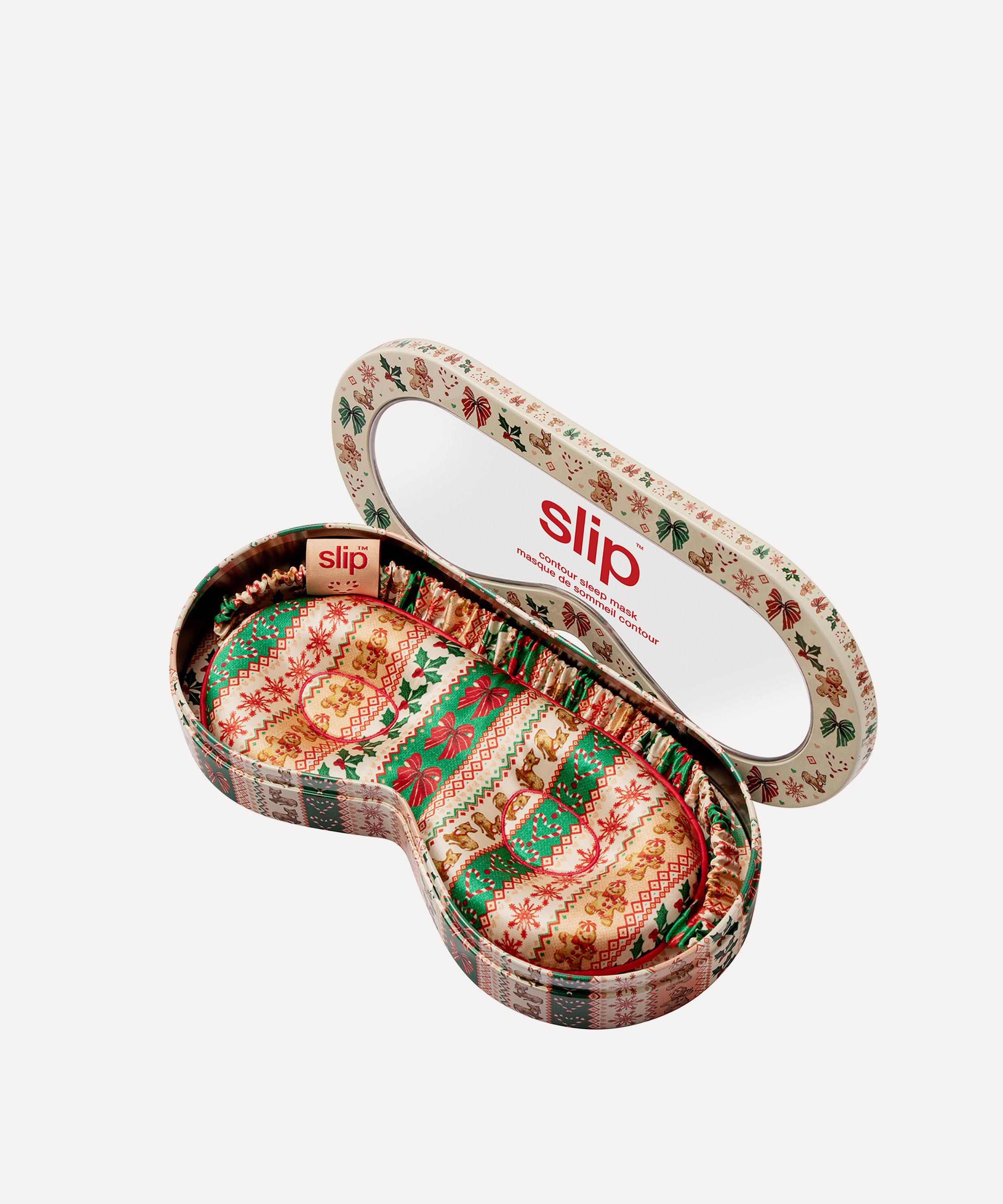 Slip - Noelle Silk Contour Sleep Mask image number 6