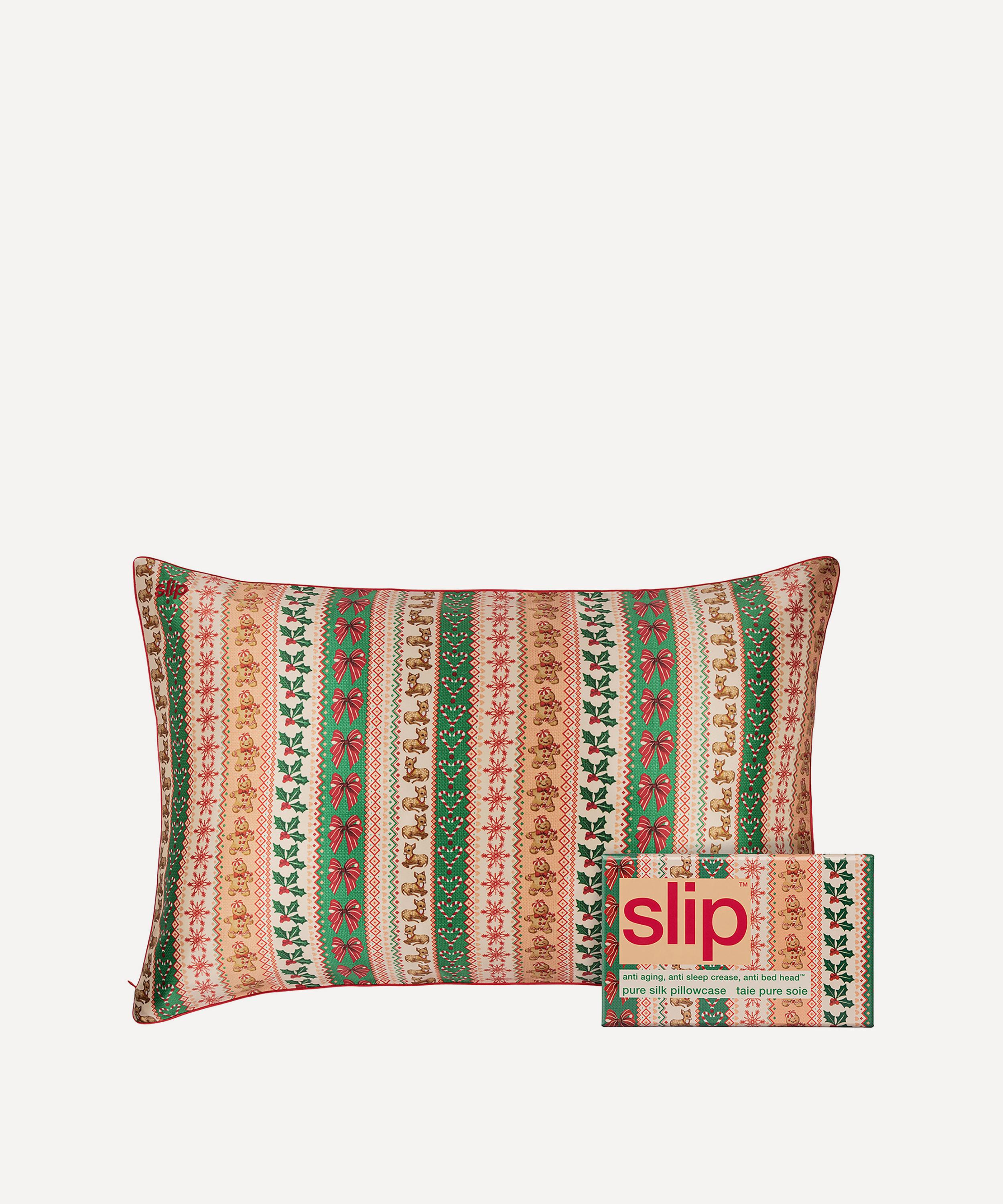 Slip - Evie Silk Queen Pillowcase image number 0
