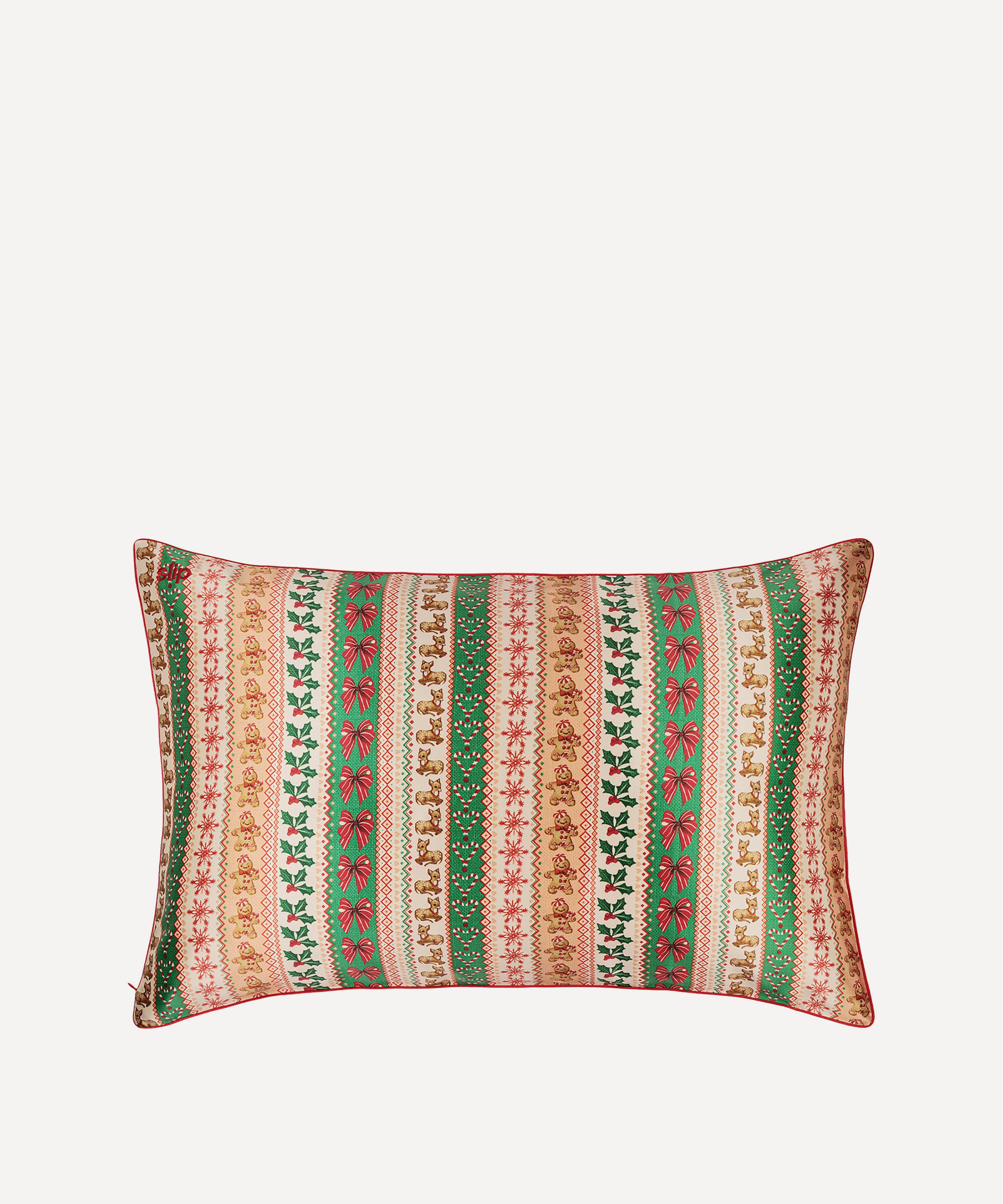 Slip - Evie Silk Queen Pillowcase image number 1
