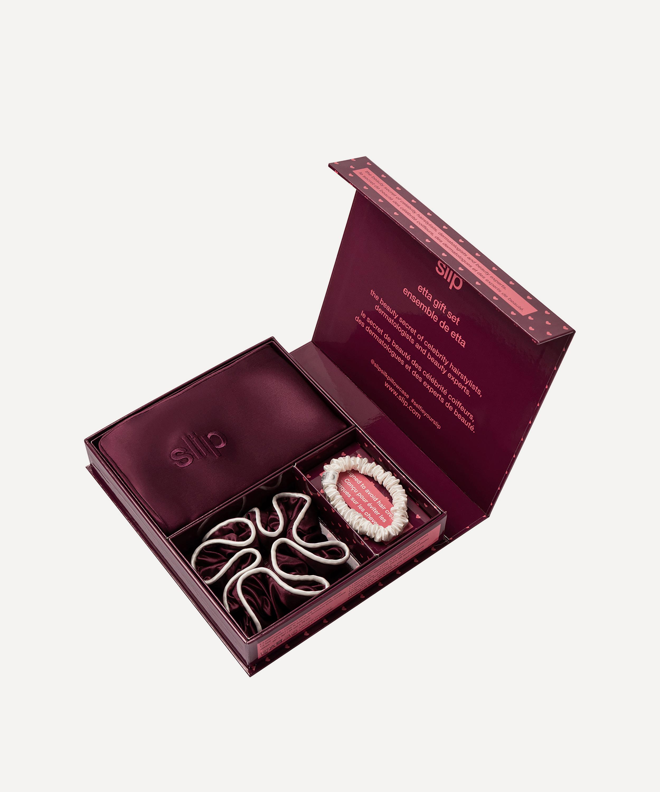 Slip - Etta Silk Queen Gift Set image number 4