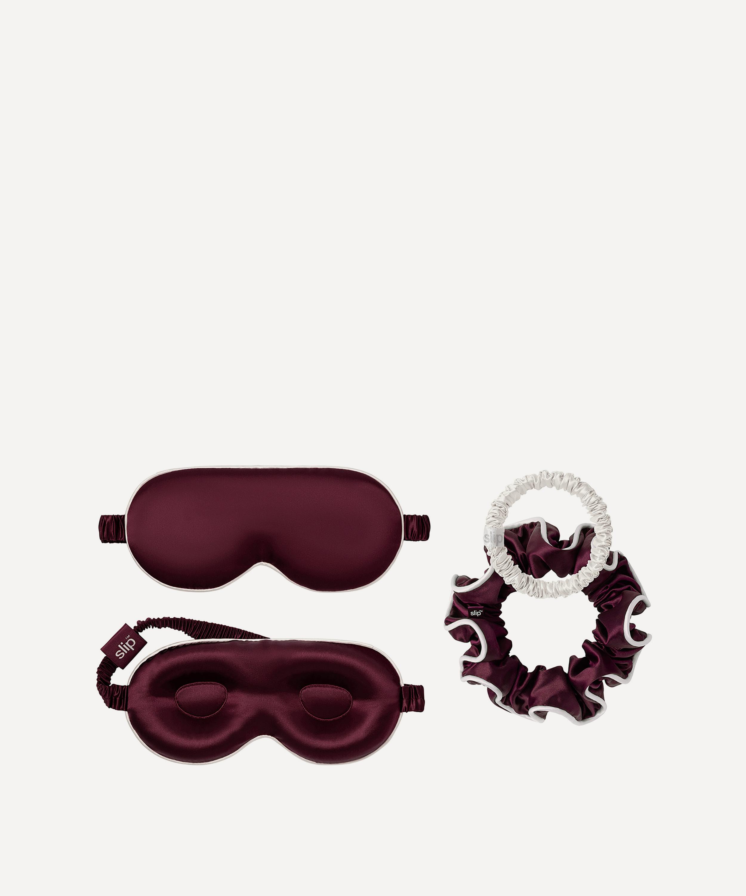 Slip - Lottie Silk Beauty Sleepover Set image number 1