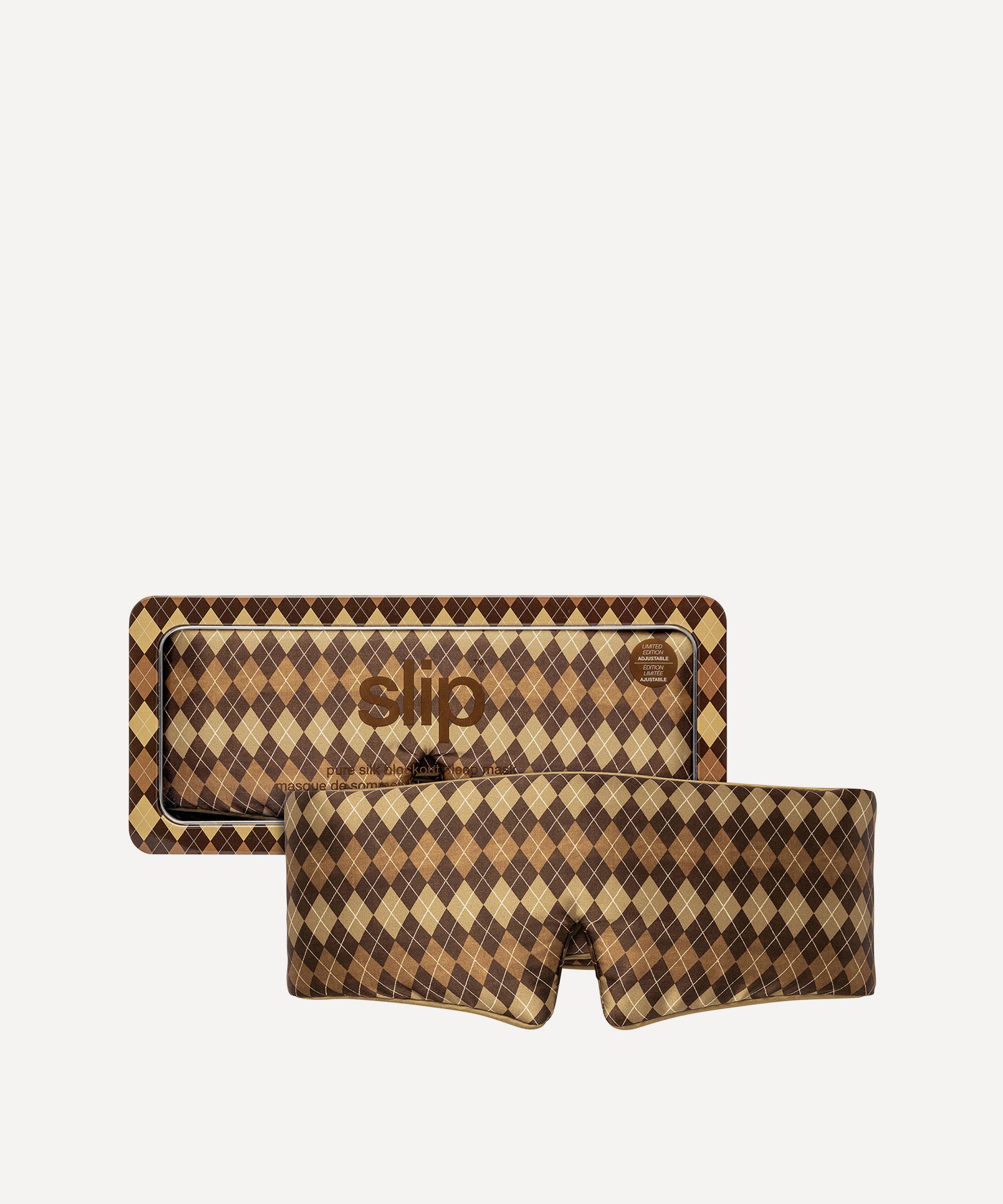 Slip - Blaire Silk Blockout Sleep Mask image number 0
