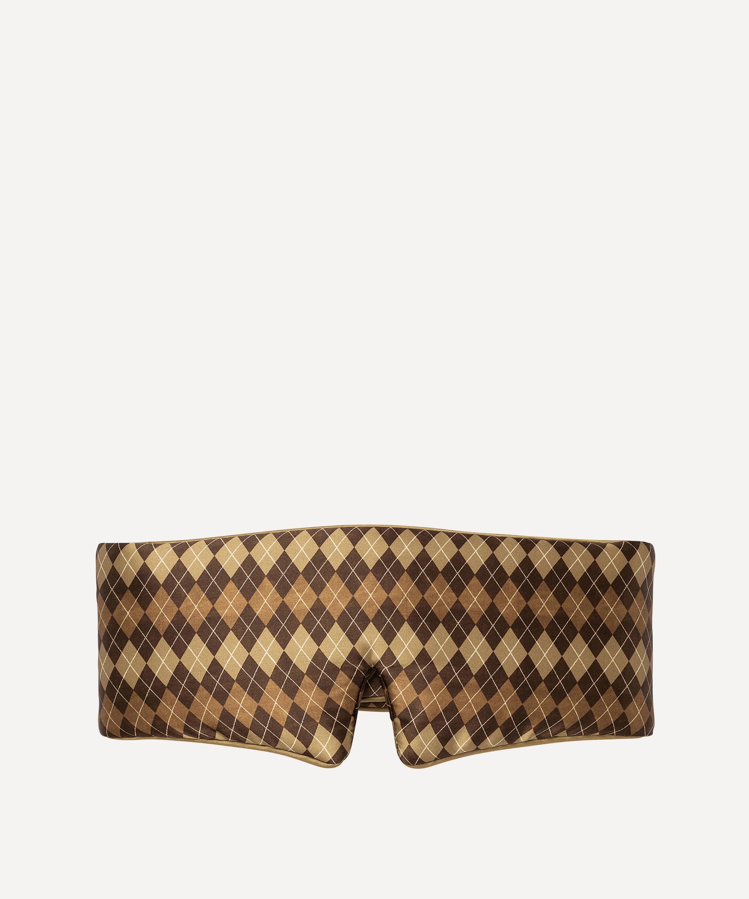 Slip - Blaire Silk Blockout Sleep Mask image number 1