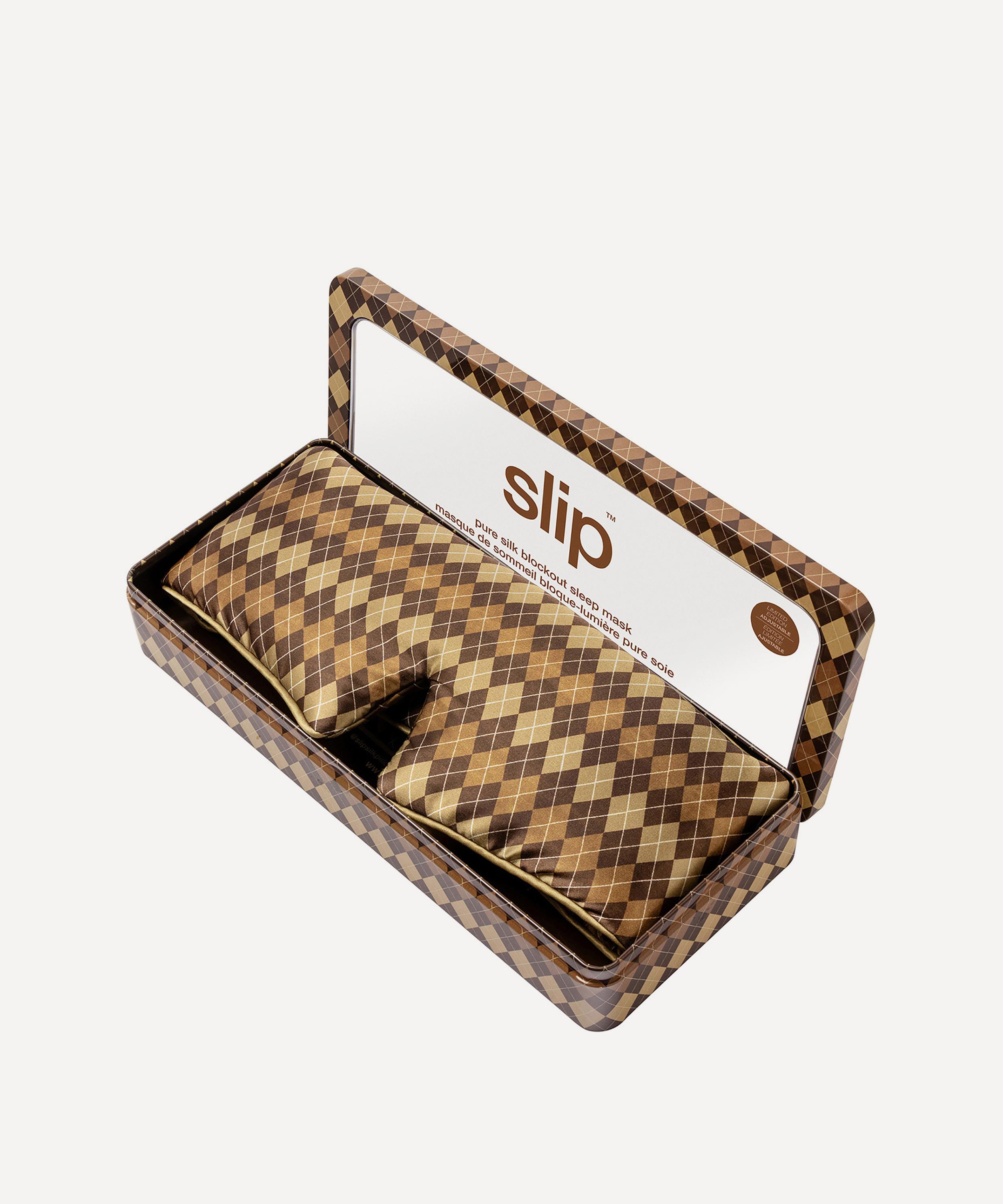 Slip - Blaire Silk Blockout Sleep Mask image number 6