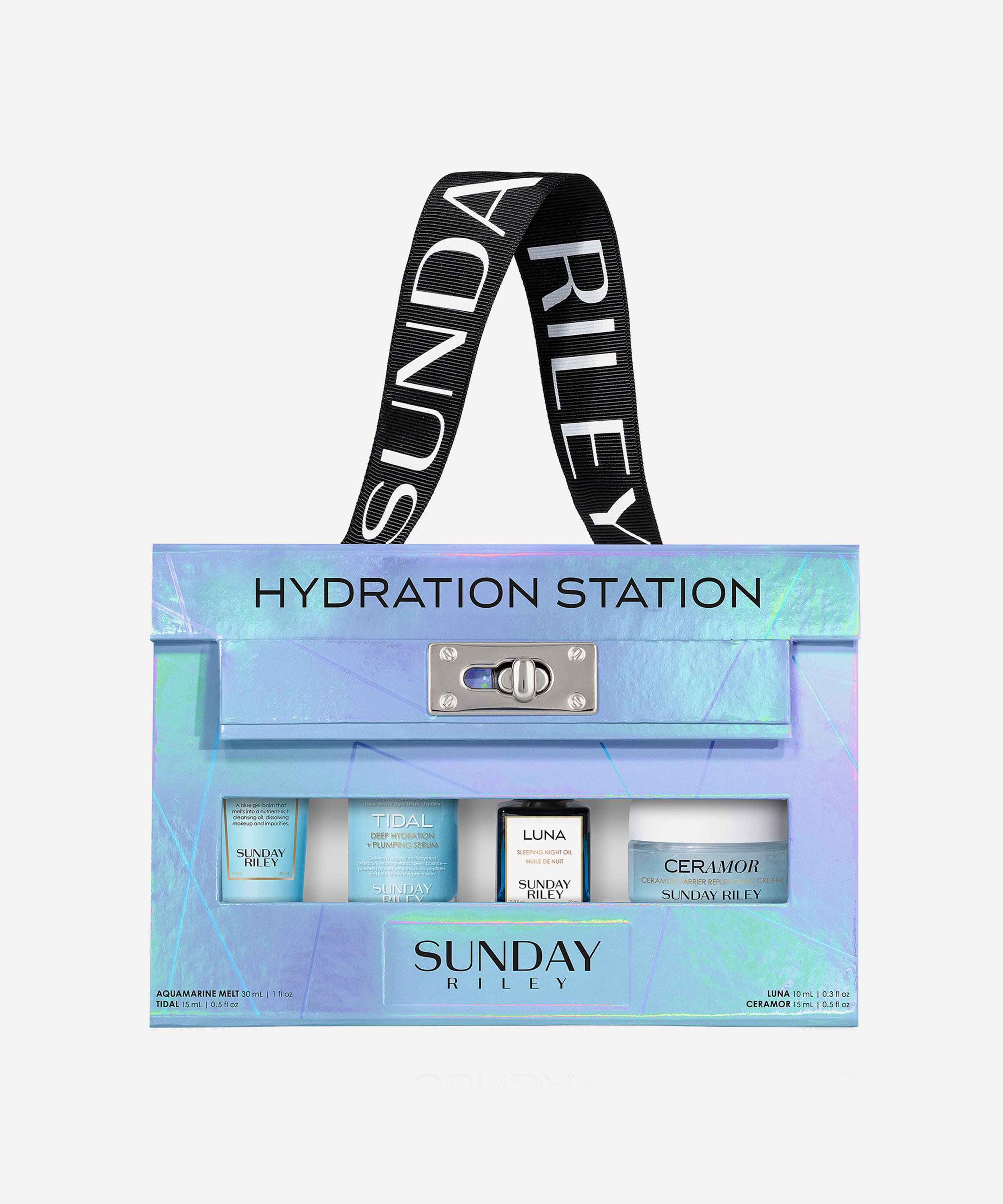 Sunday Riley - Hydration Station Set image number 2