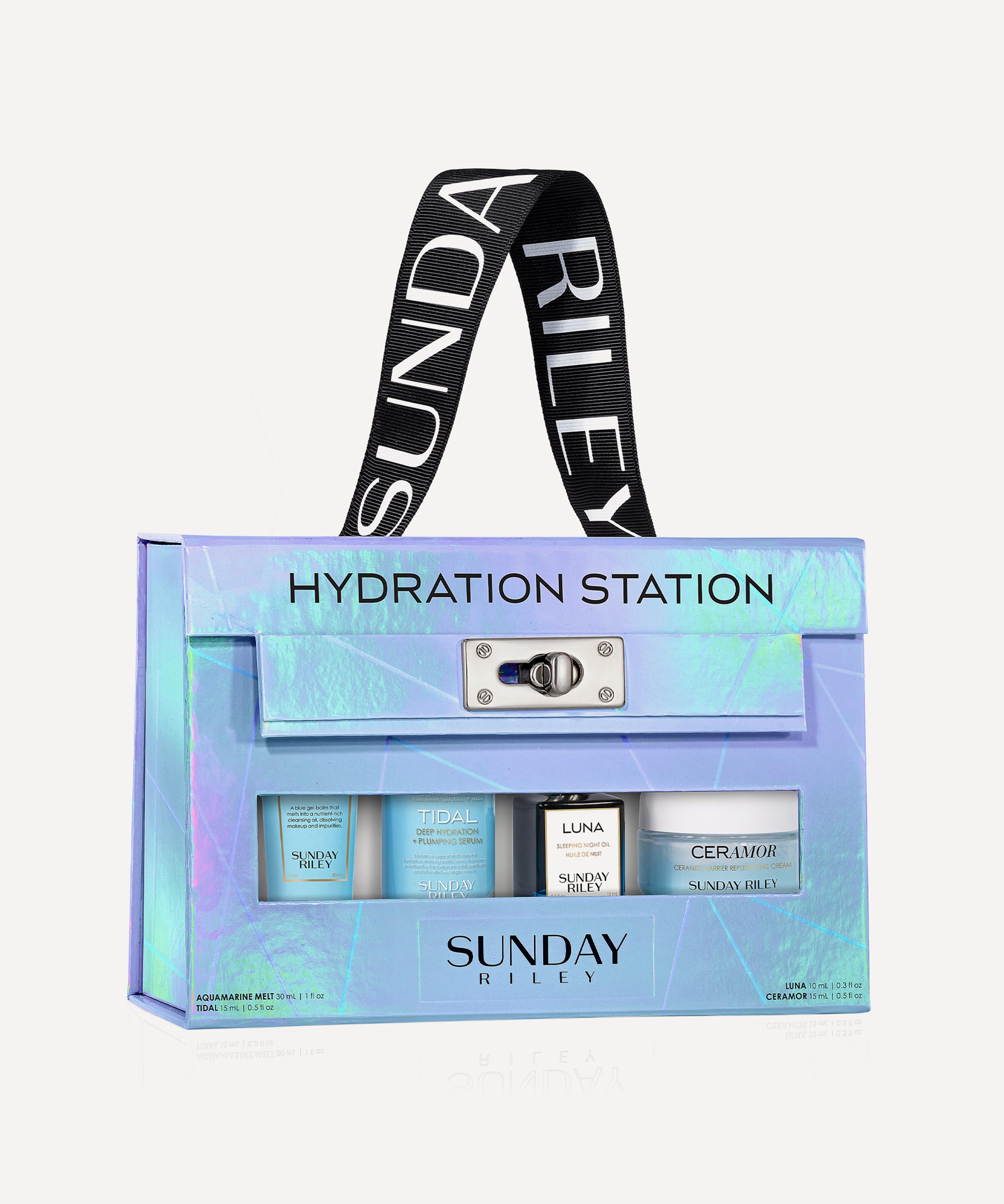 Sunday Riley - Hydration Station Set image number 3