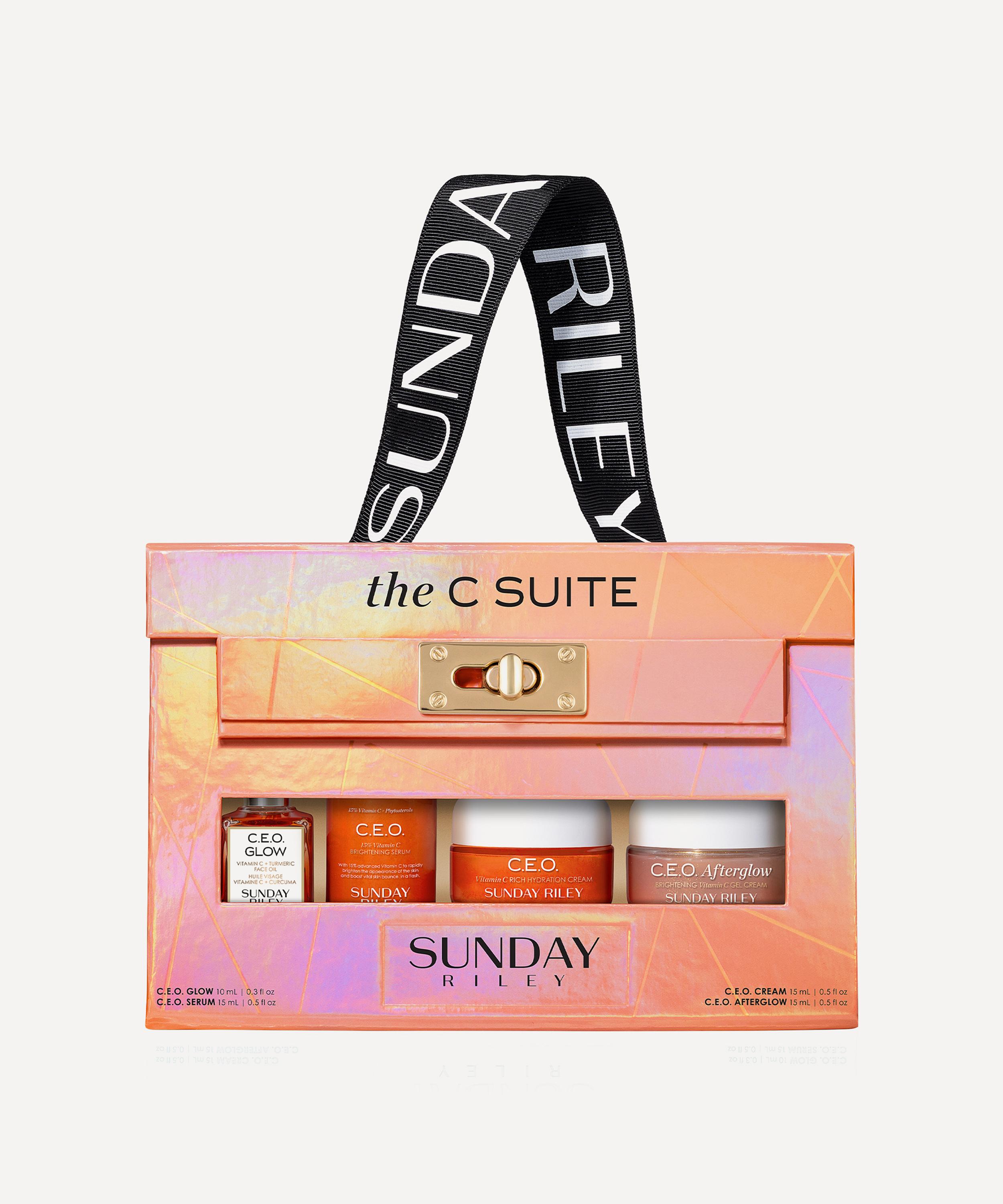 Sunday Riley - The C Suite Set image number 2