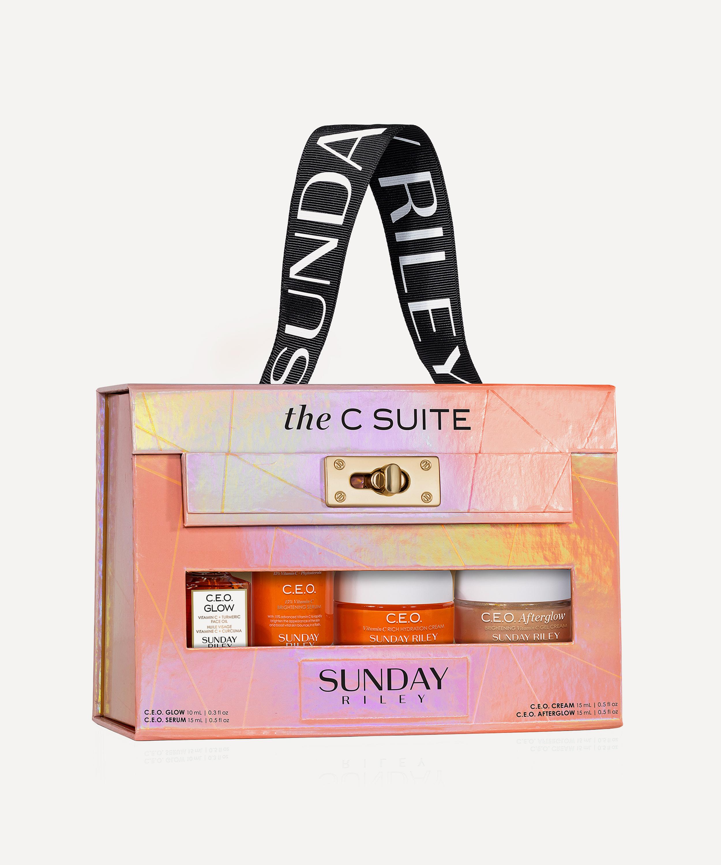 Sunday Riley - The C Suite Set image number 3