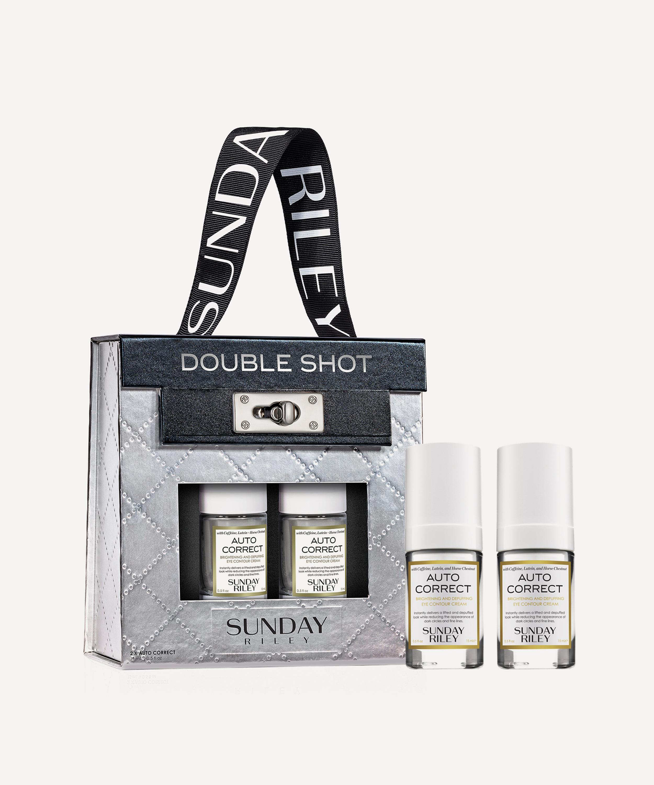 Sunday Riley - Double Shot Set