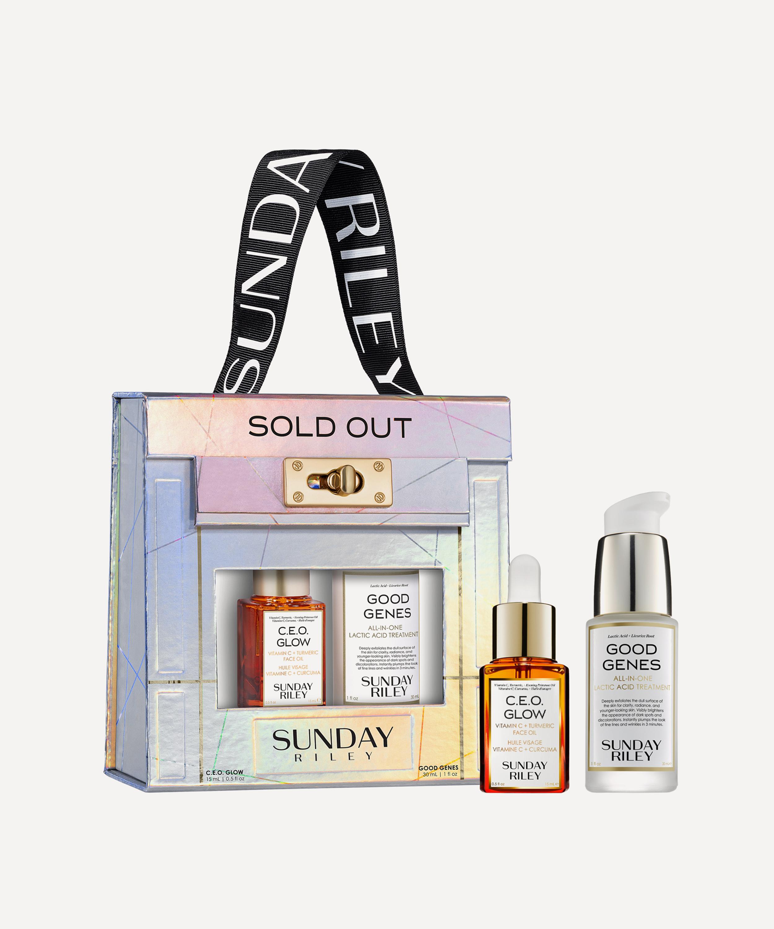 Sunday Riley - Sold Out Set