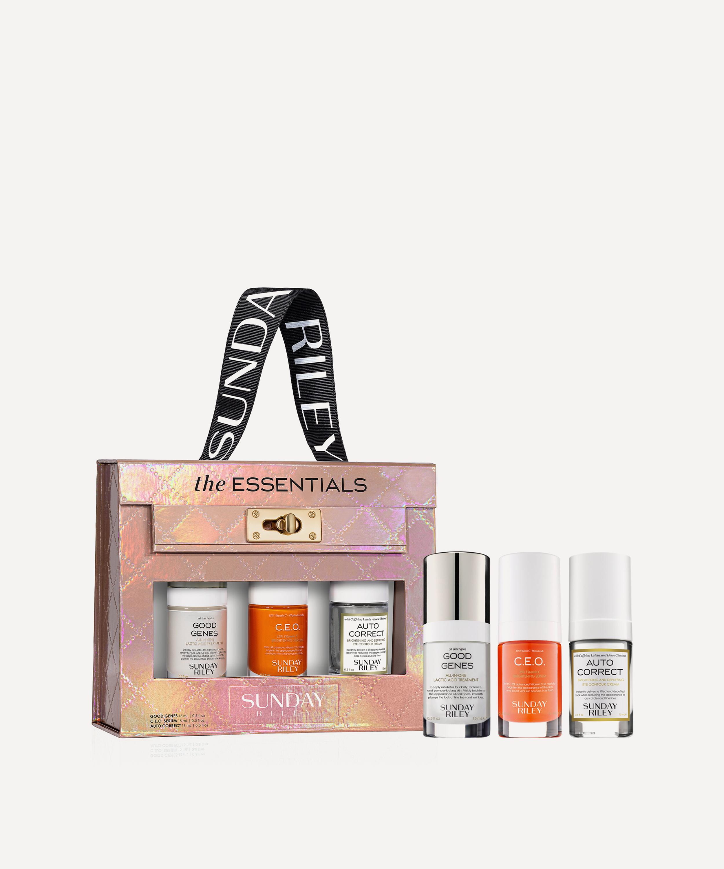 Sunday Riley - The Essentials Set