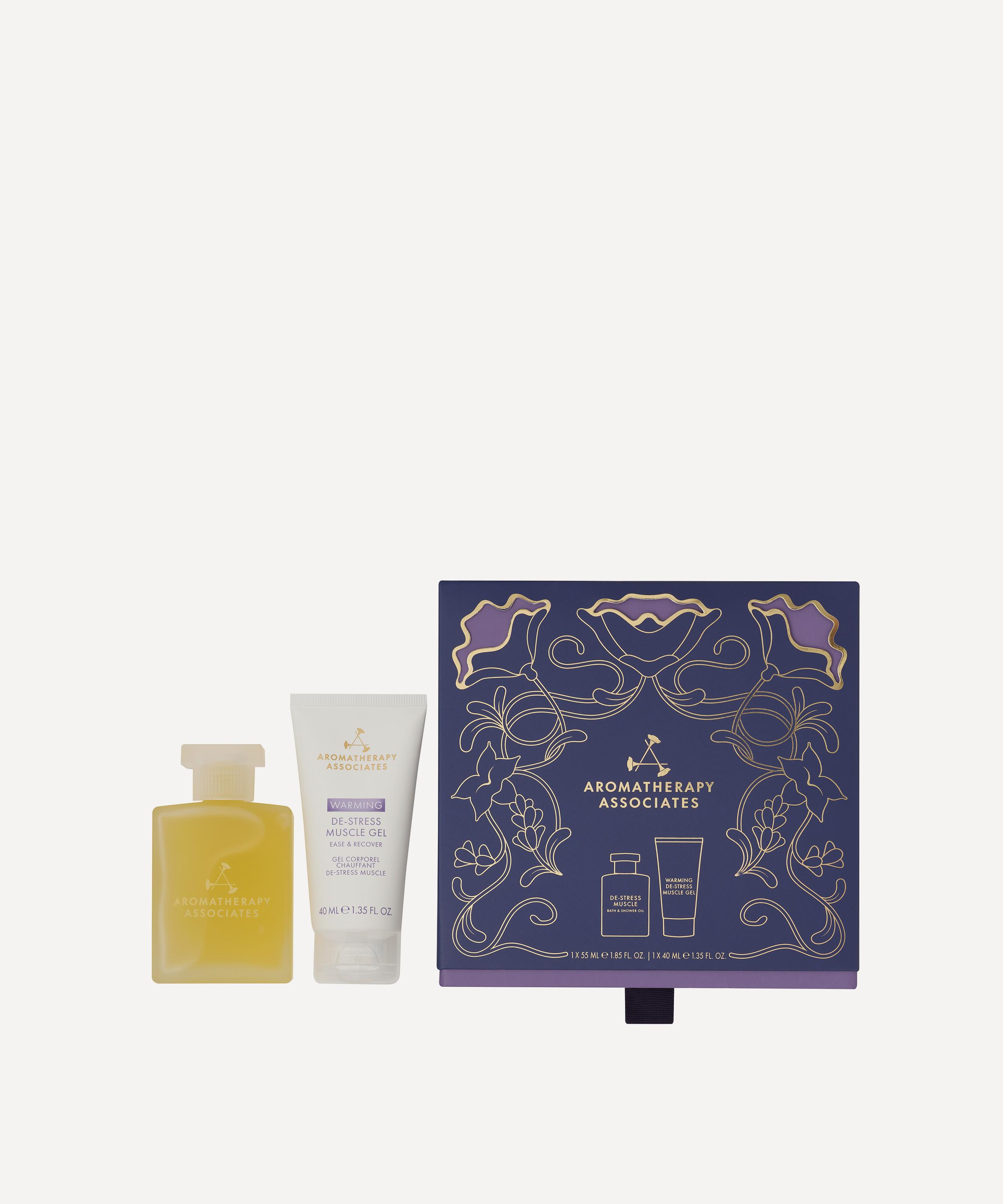 Aromatherapy Associates - A Gift of Recovery Set image number 0