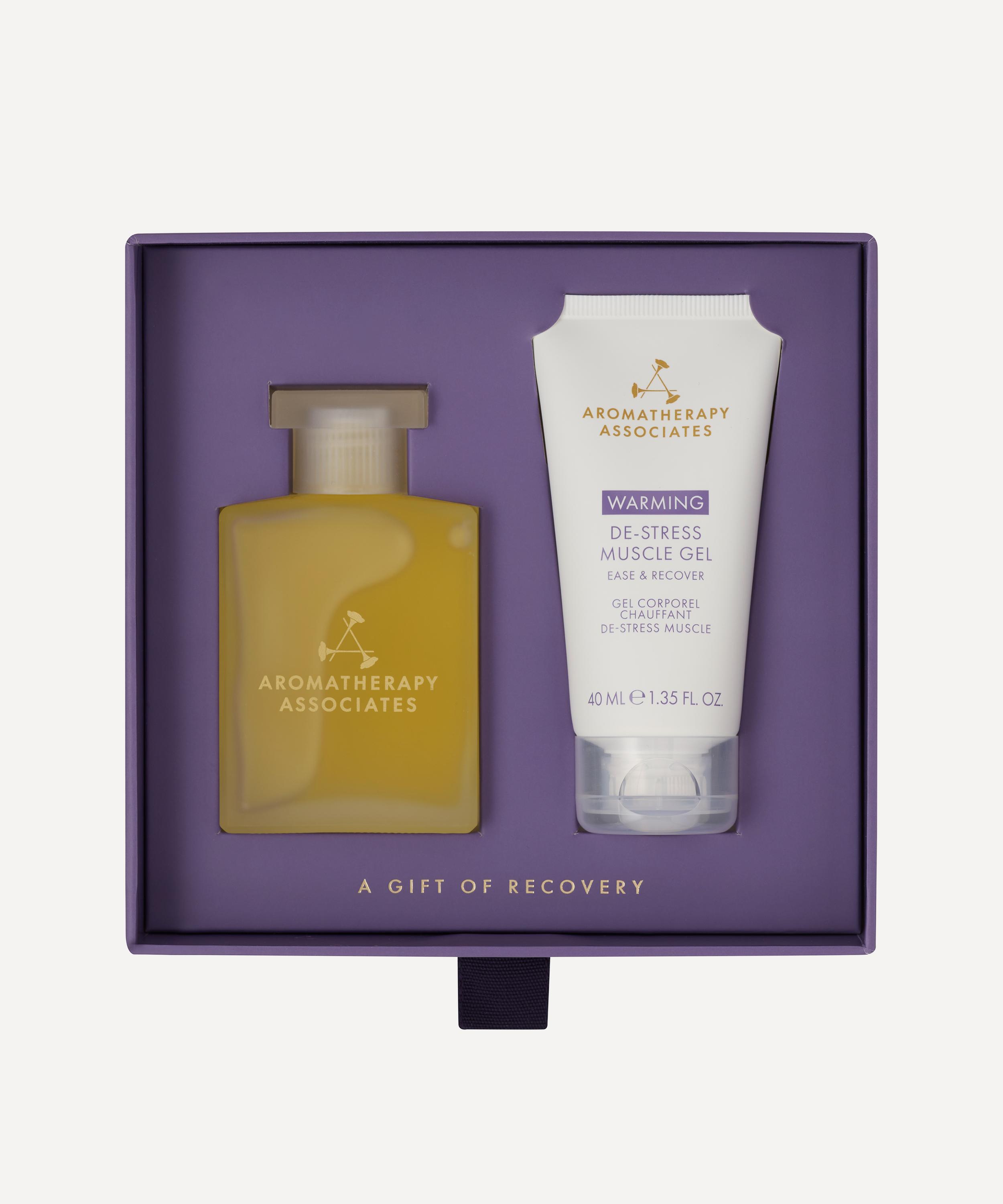 Aromatherapy Associates - A Gift of Recovery Set image number 1
