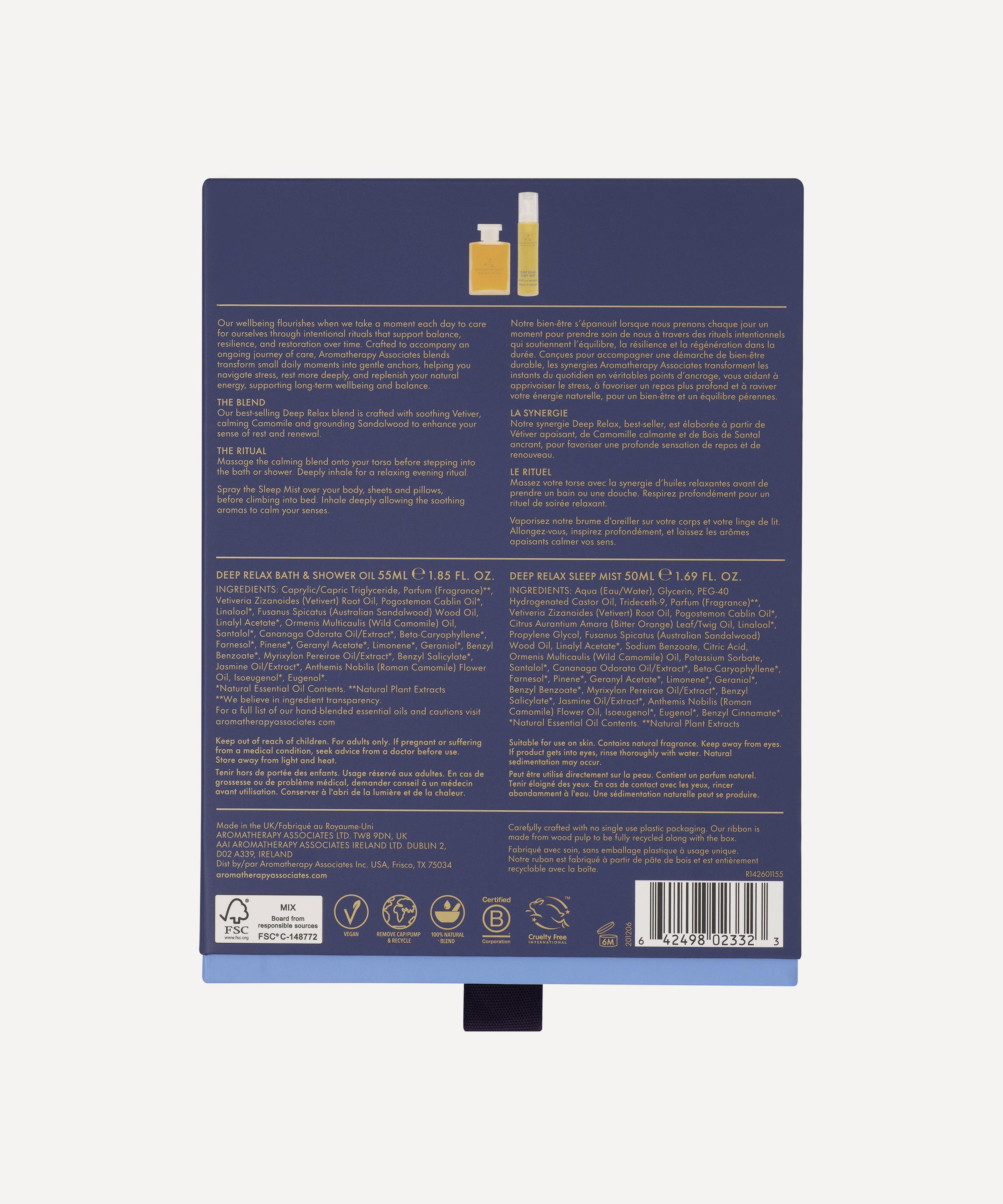 Aromatherapy Associates - A Gift of Sleep Set image number 4