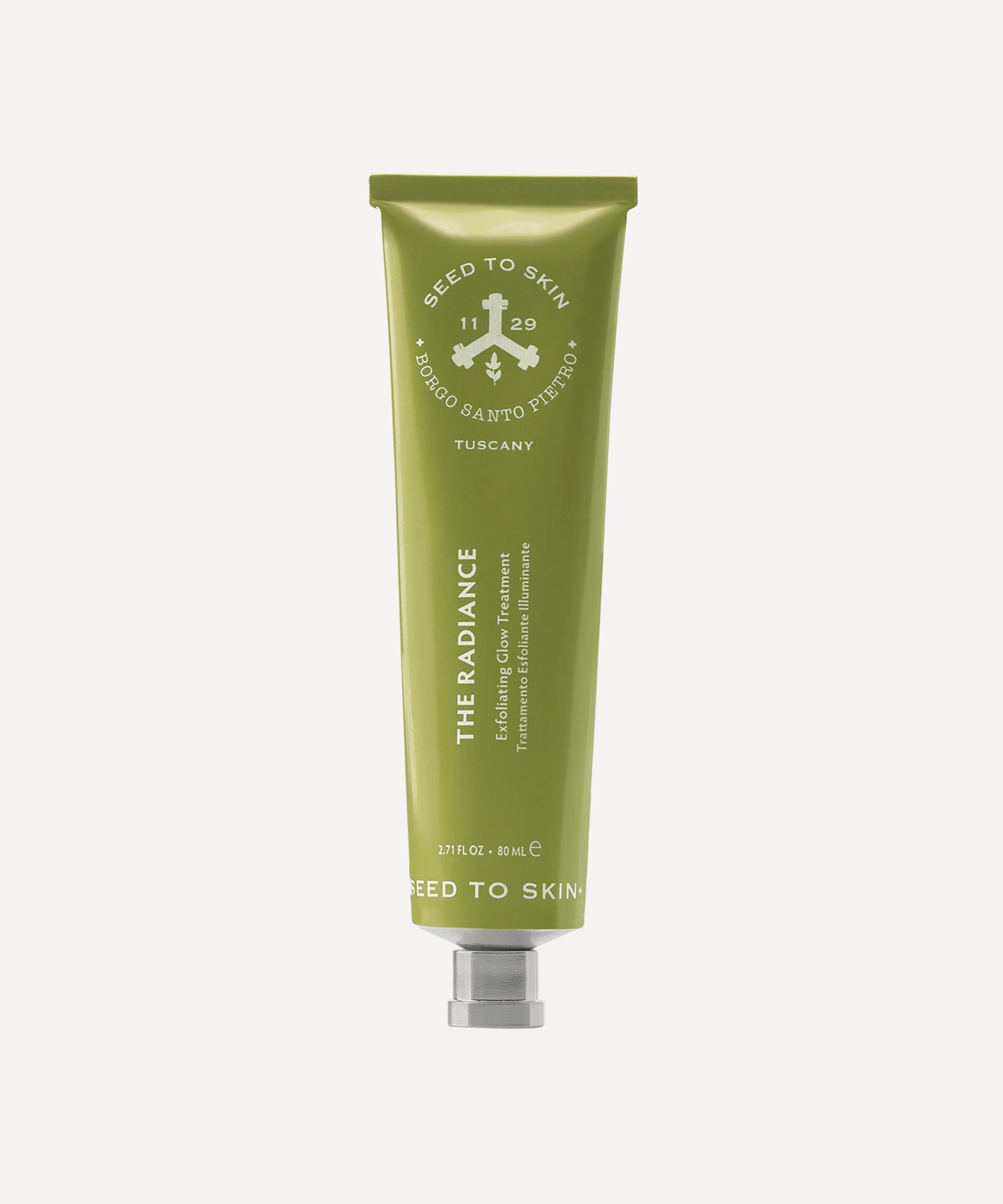 SEED TO SKIN - The Radiance Microdermabrasion Glow Treatment 80ml image number 0