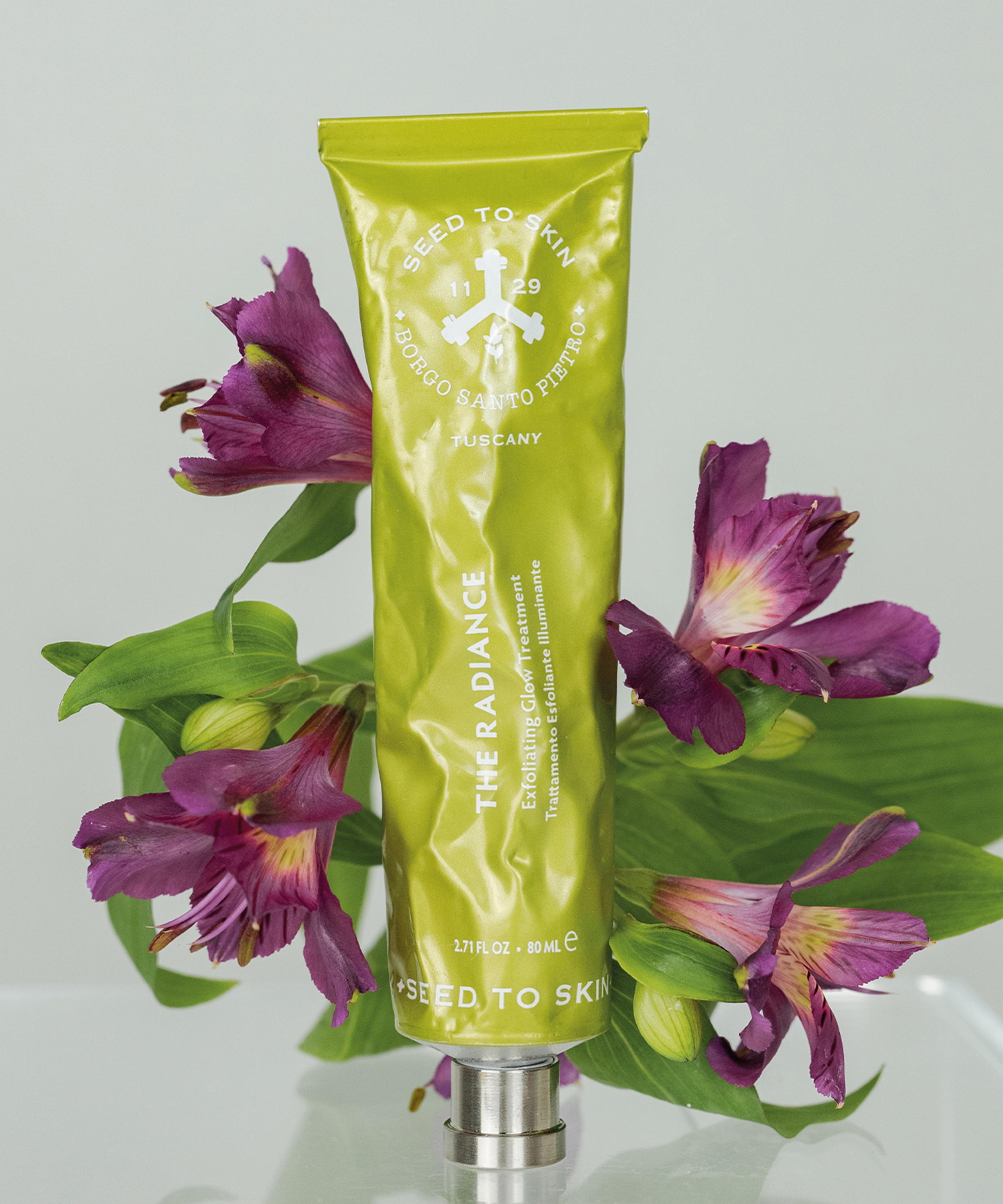 SEED TO SKIN - The Radiance Microdermabrasion Glow Treatment 80ml image number 4