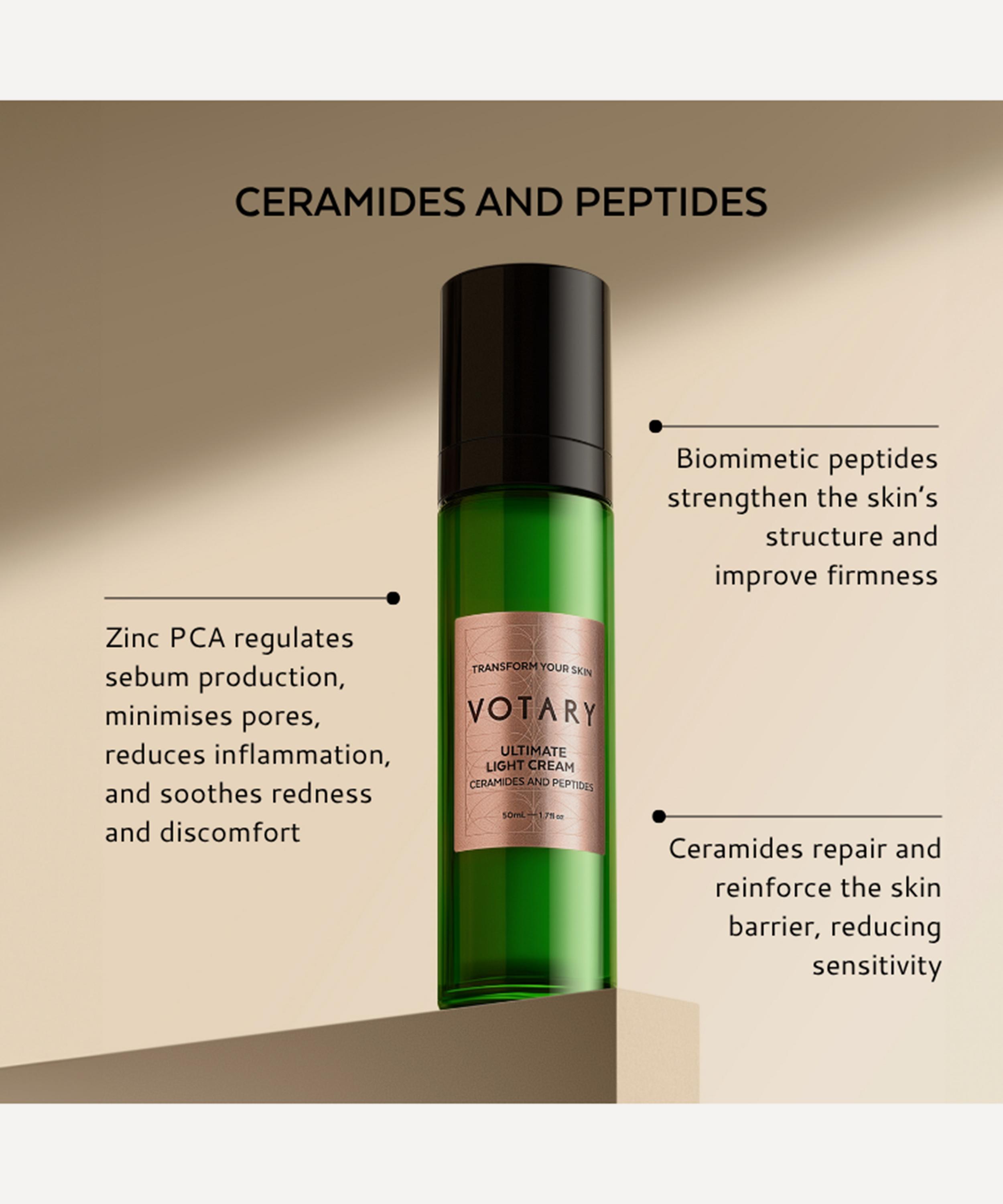 Votary - Ultimate Light Cream 50ml image number 3