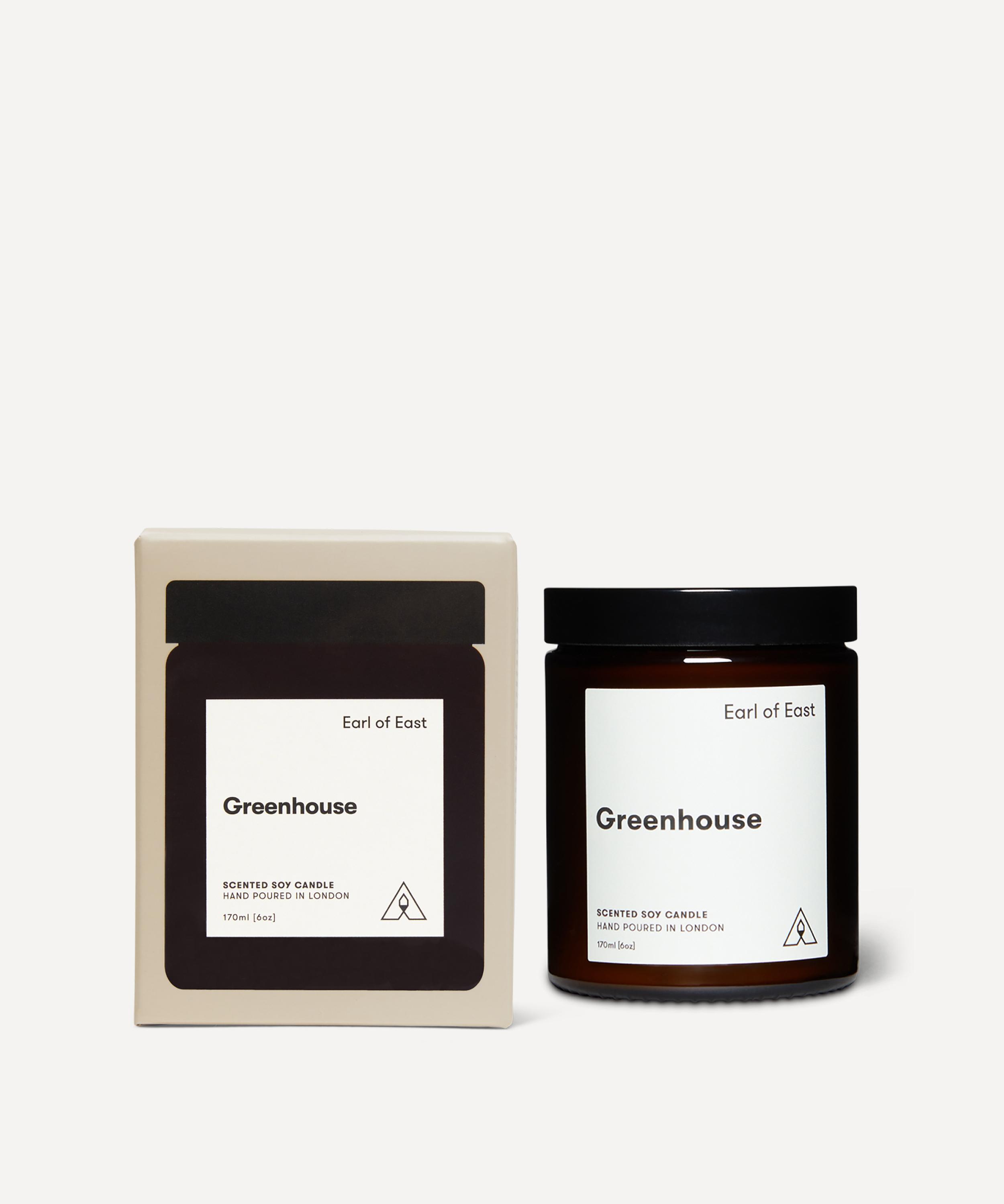 Earl of East - Greenhouse Soy Wax Candle 170ml image number 0