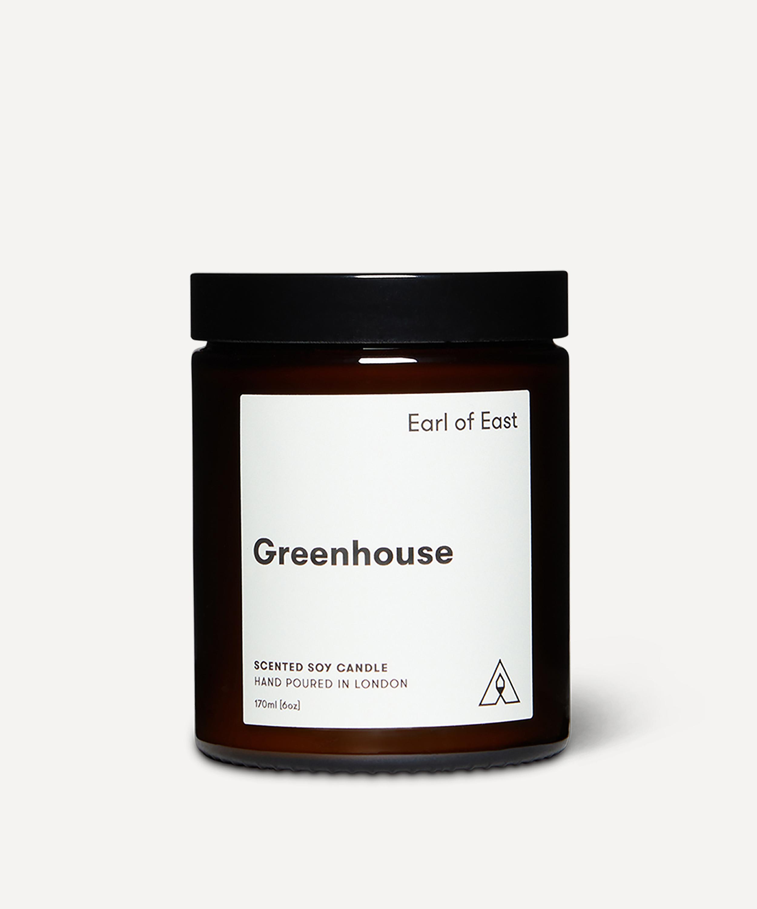 Earl of East - Greenhouse Soy Wax Candle 170ml image number 1