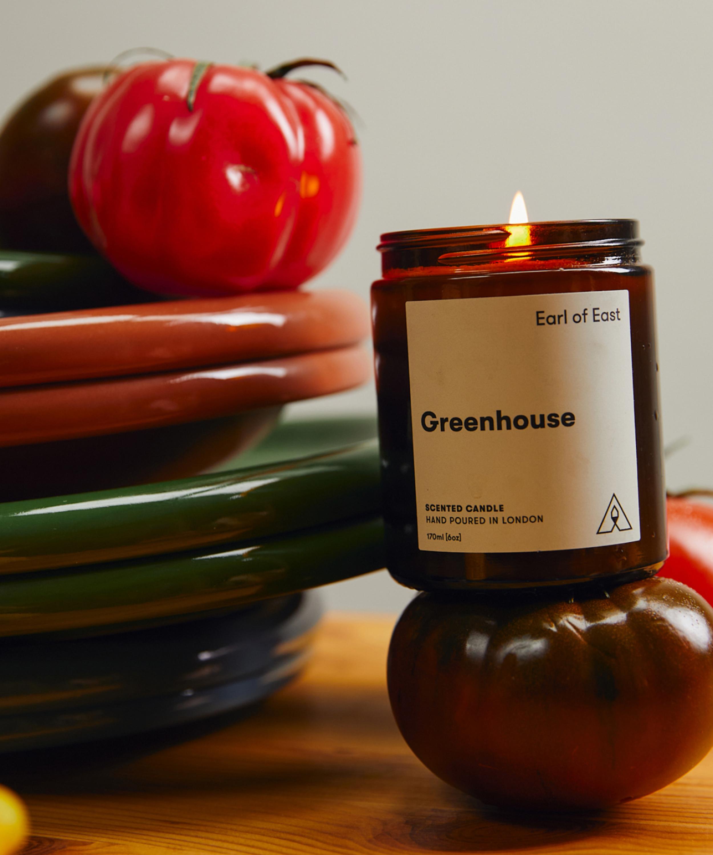 Earl of East - Greenhouse Soy Wax Candle 170ml image number 3