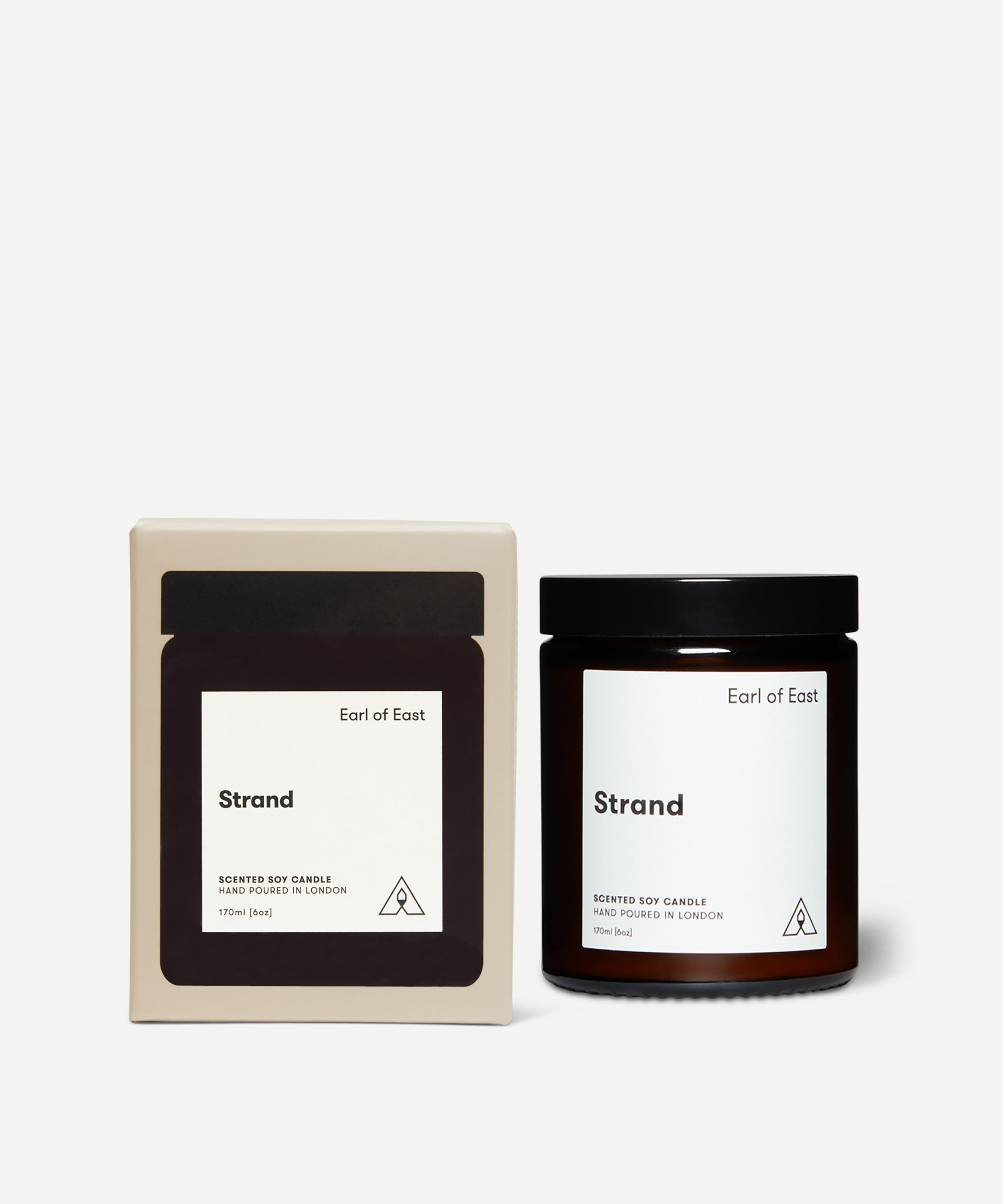 Earl of East - Strand Soy Wax Candle 170ml image number 0