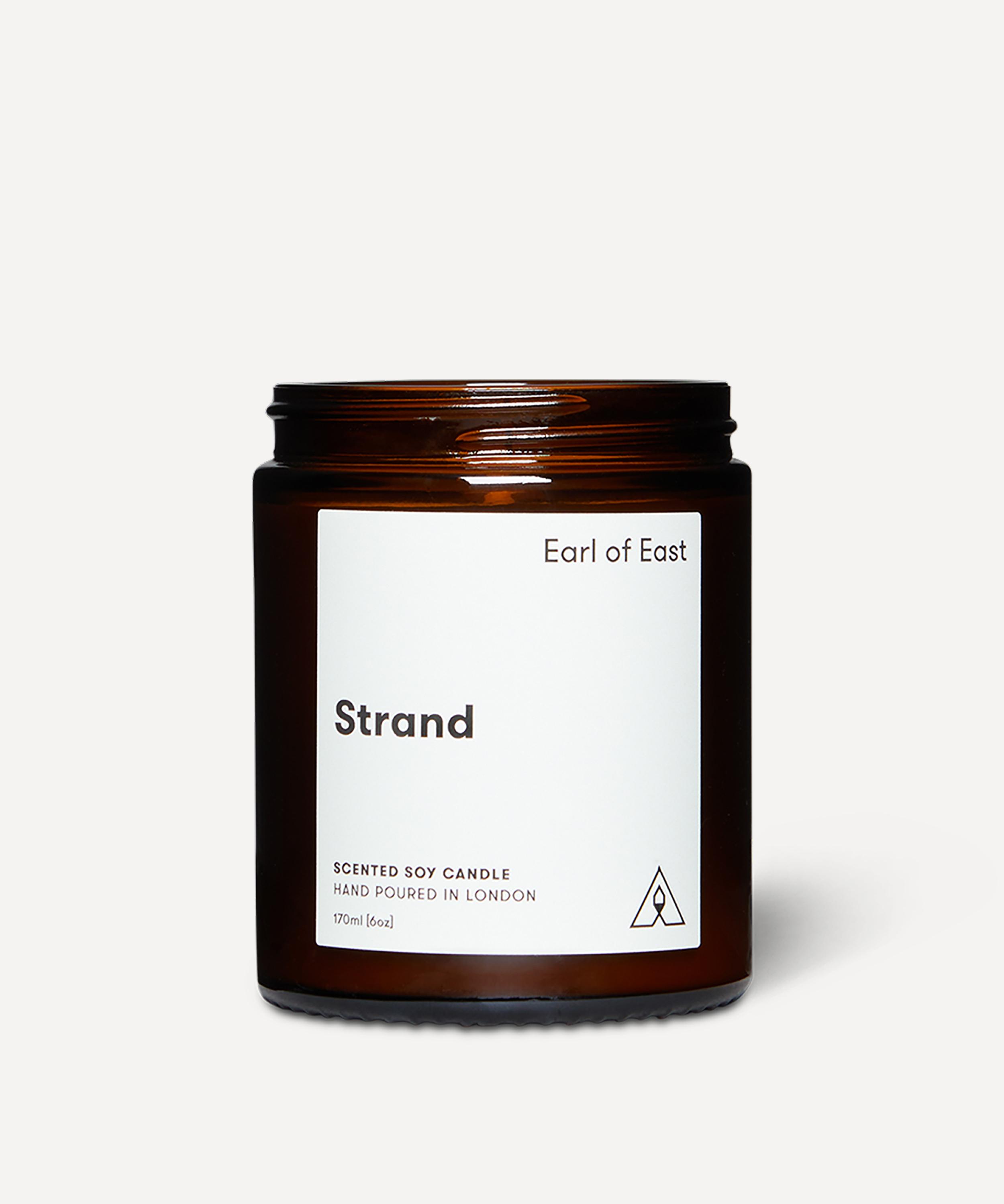 Earl of East - Strand Soy Wax Candle 170ml image number 1